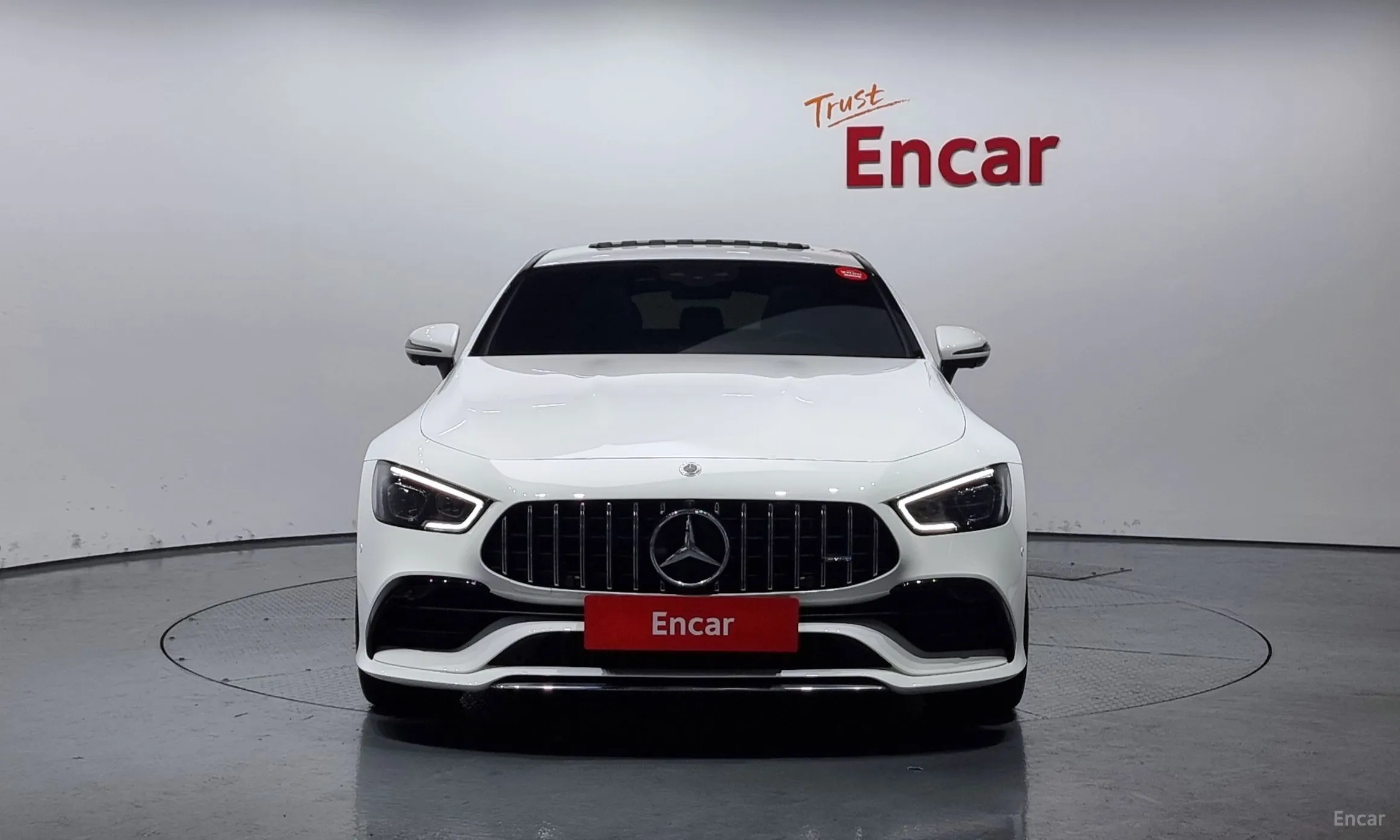 Mercedes Benz AMG GT превью 2