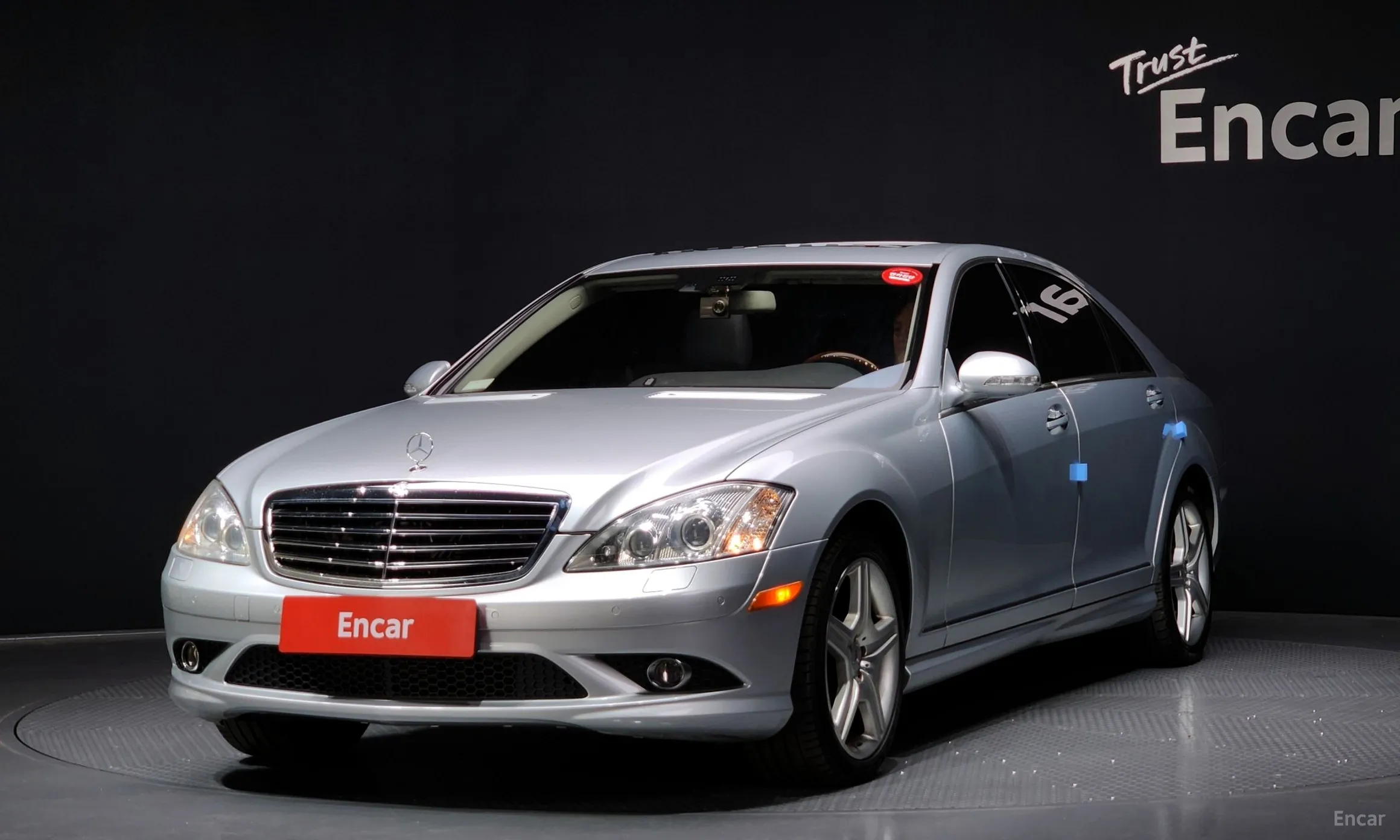 S-Class W221