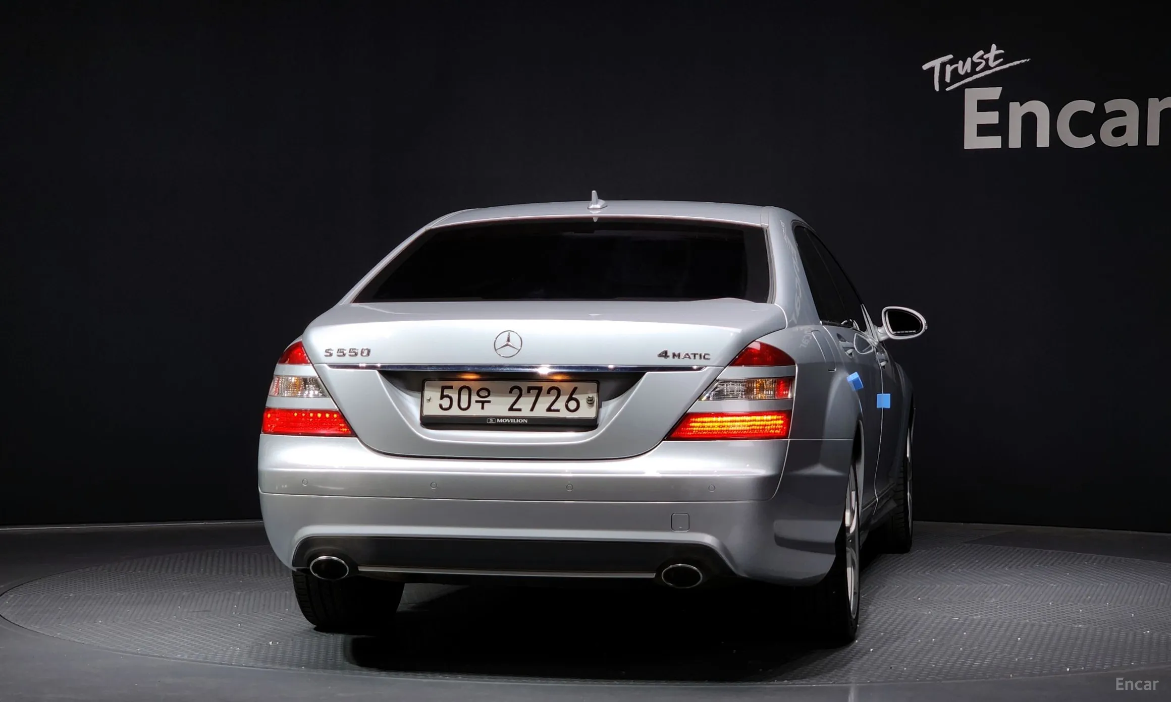 Mercedes Benz S-Class W221 превью 3