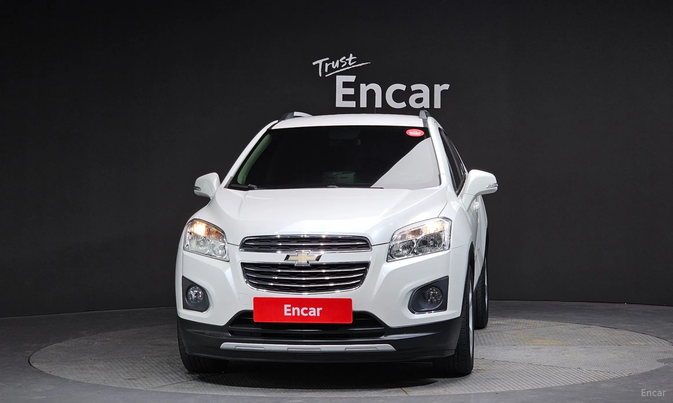 Chevrolet (GM Daewoo) Trax превью 2