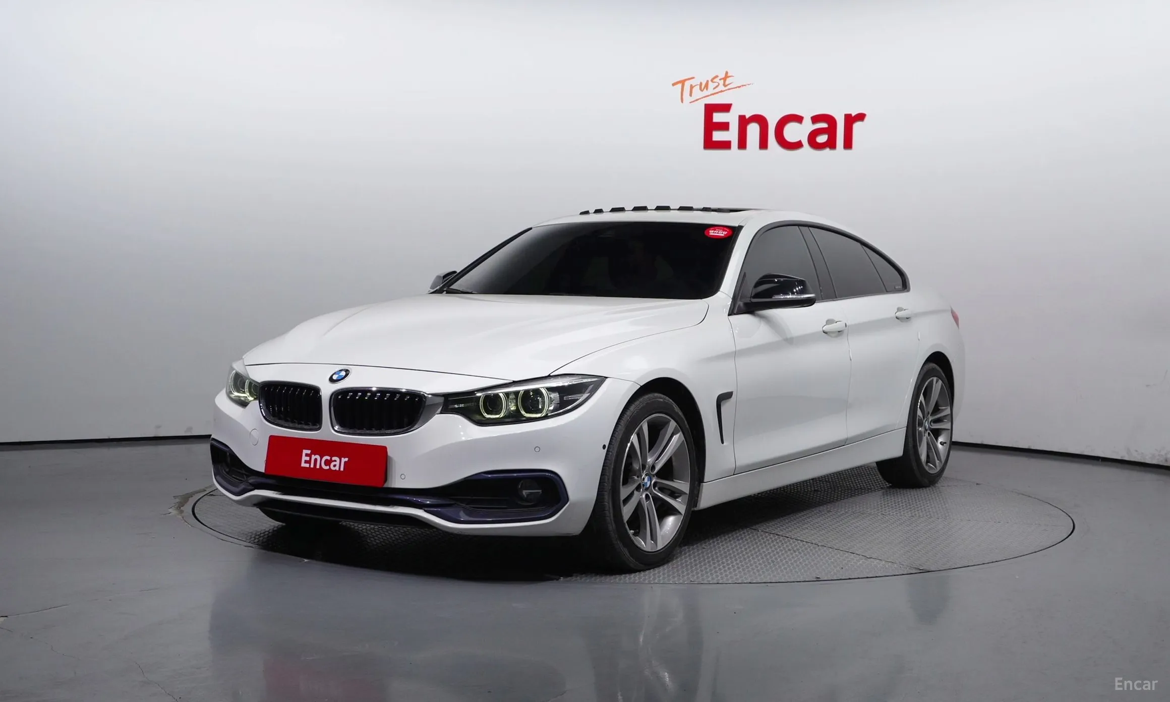 BMW Series 4 (F32)