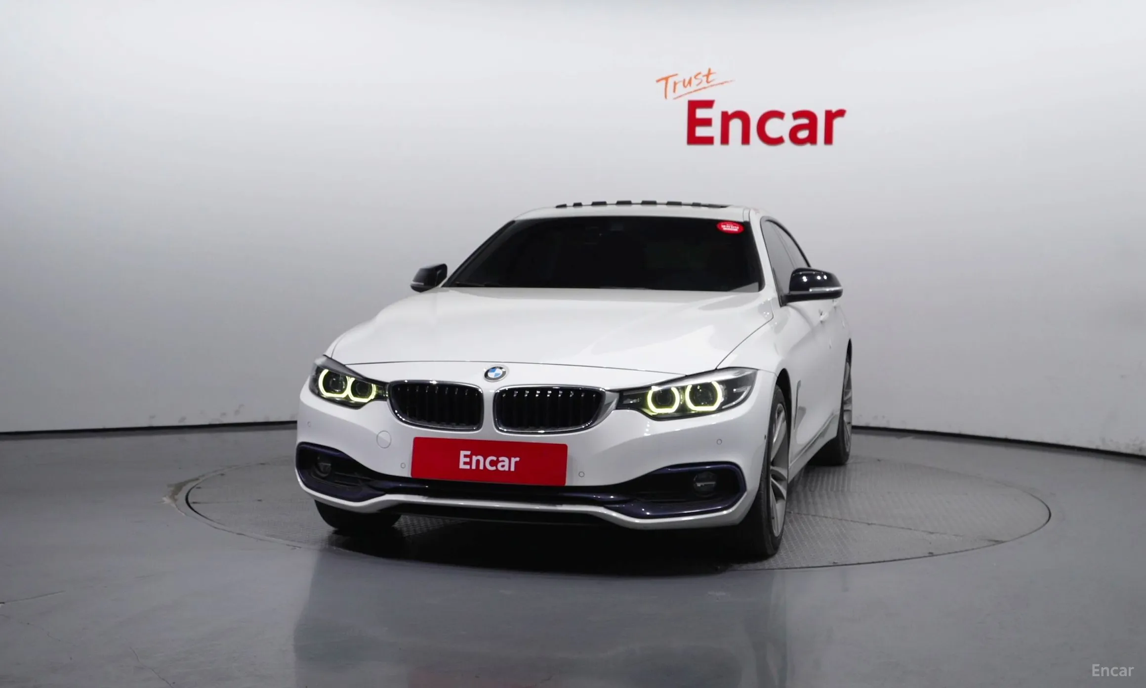 BMW Series 4 (F32)
