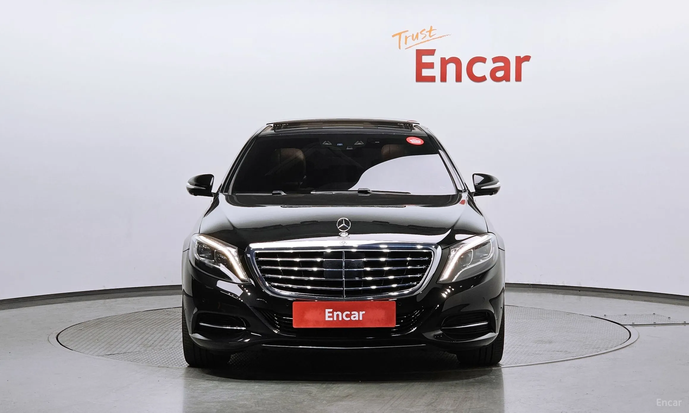 Mercedes Benz S-Class W222