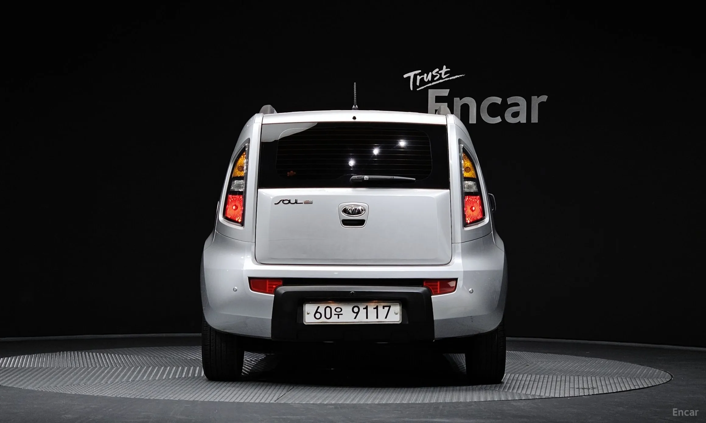 Kia Soul превью 3