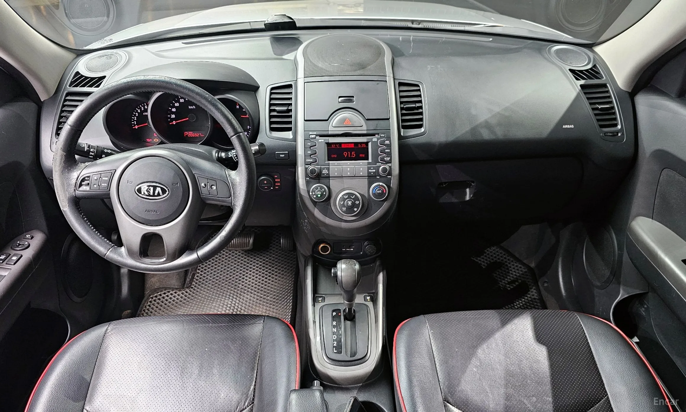 Kia Soul превью 4