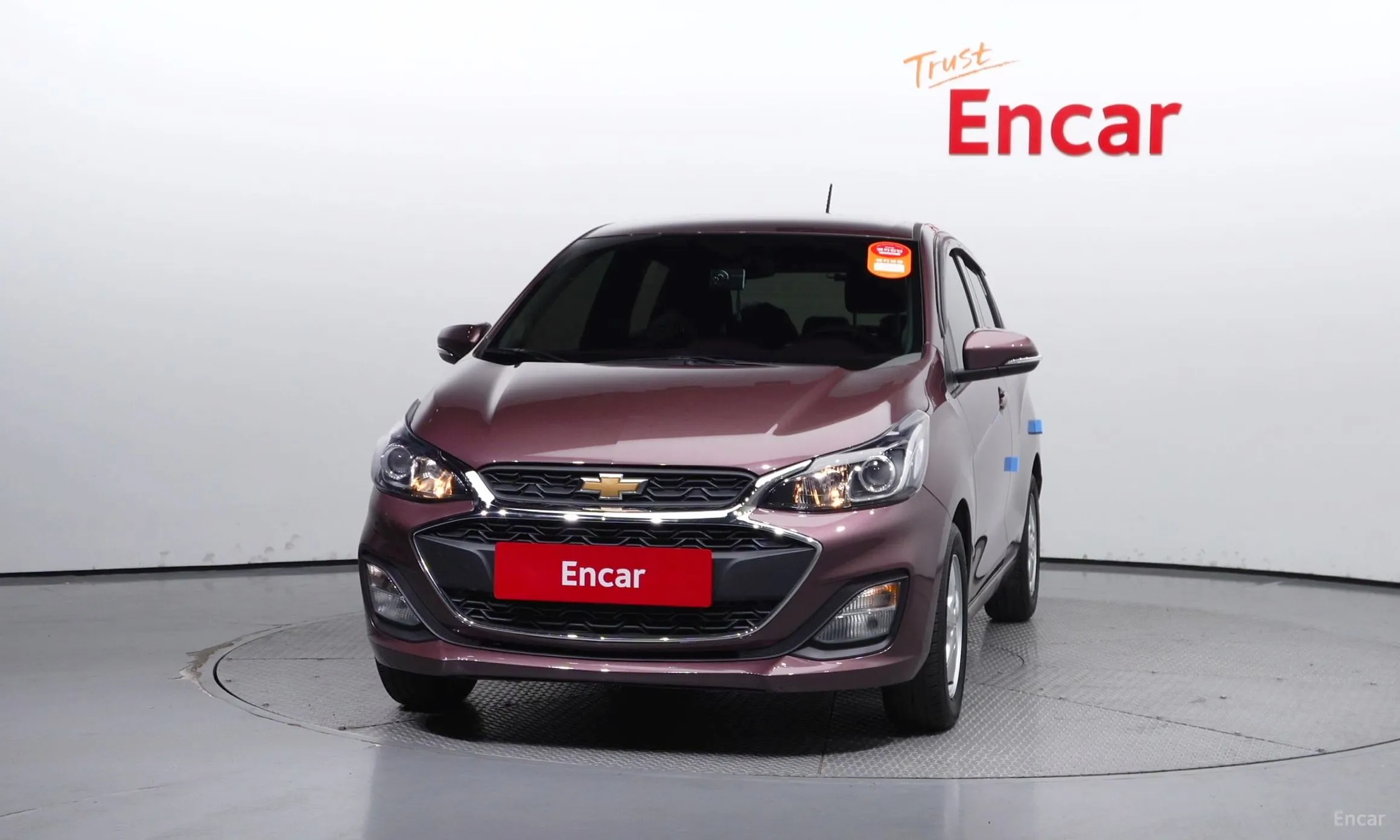 Chevrolet (GM Daewoo) Spark превью 2