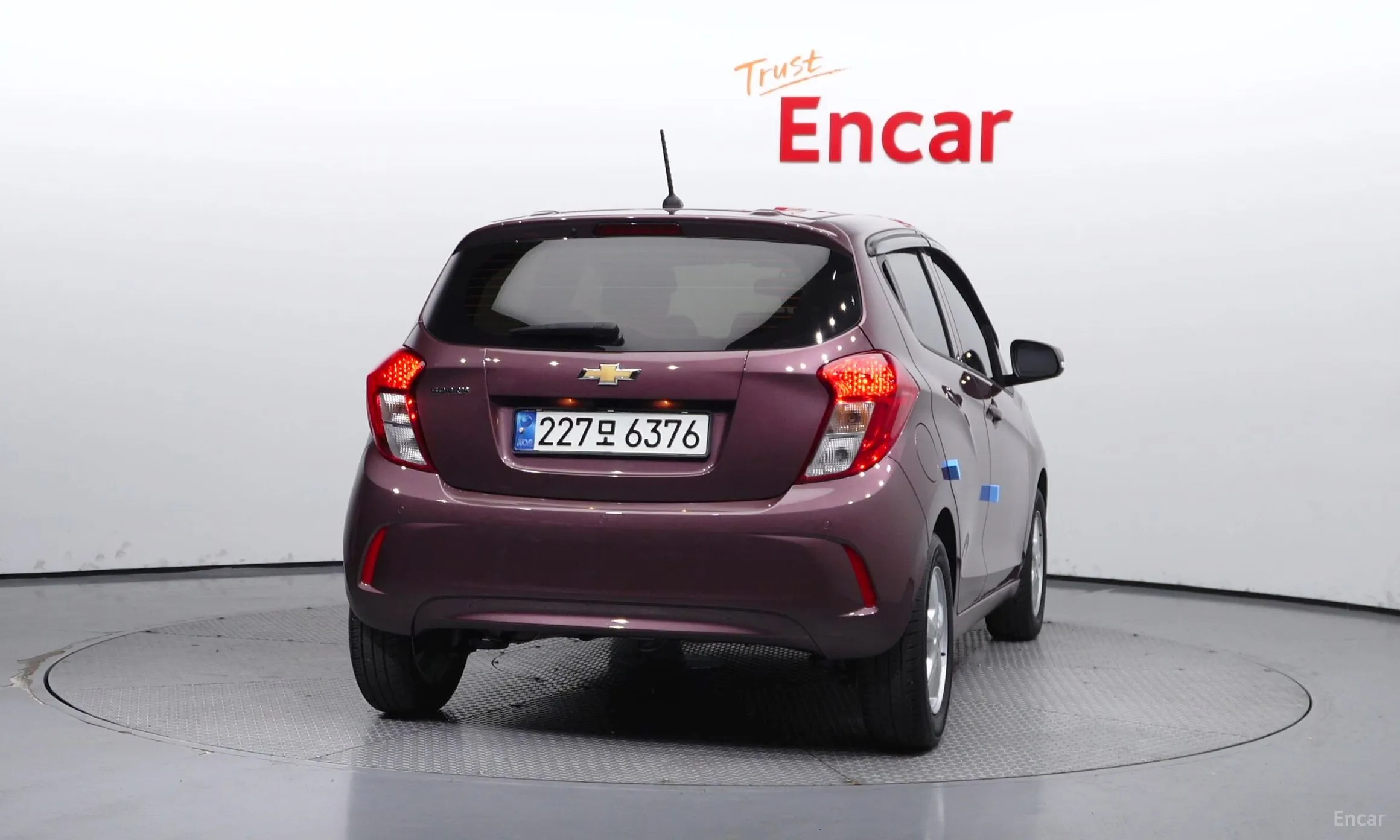 Chevrolet (GM Daewoo) Spark превью 3