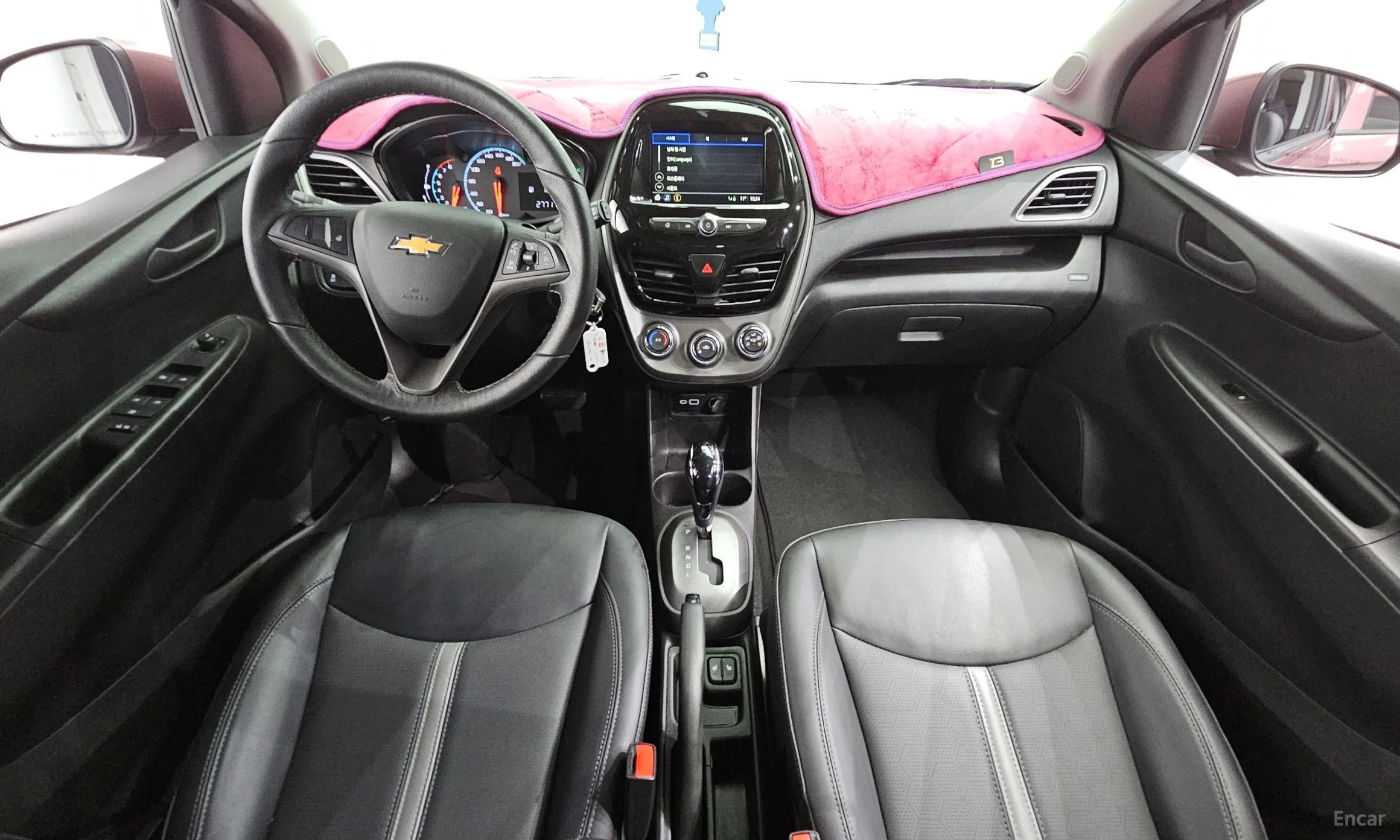 Chevrolet (GM Daewoo) Spark превью 4