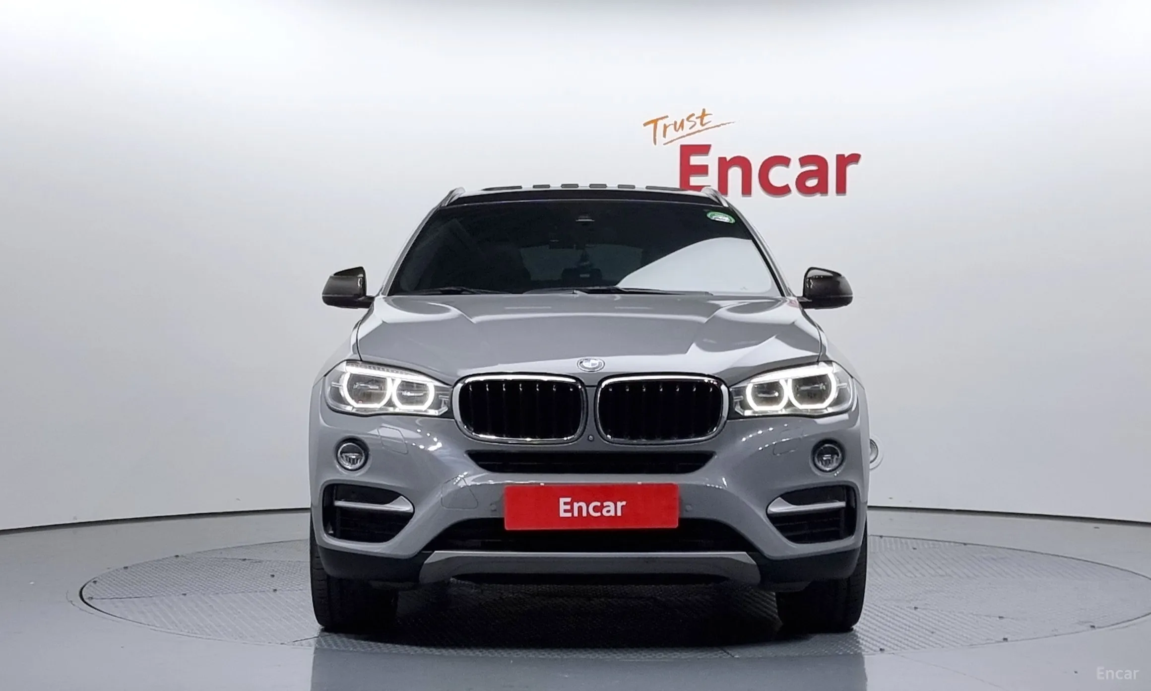 BMW X6 (F16) превью 2