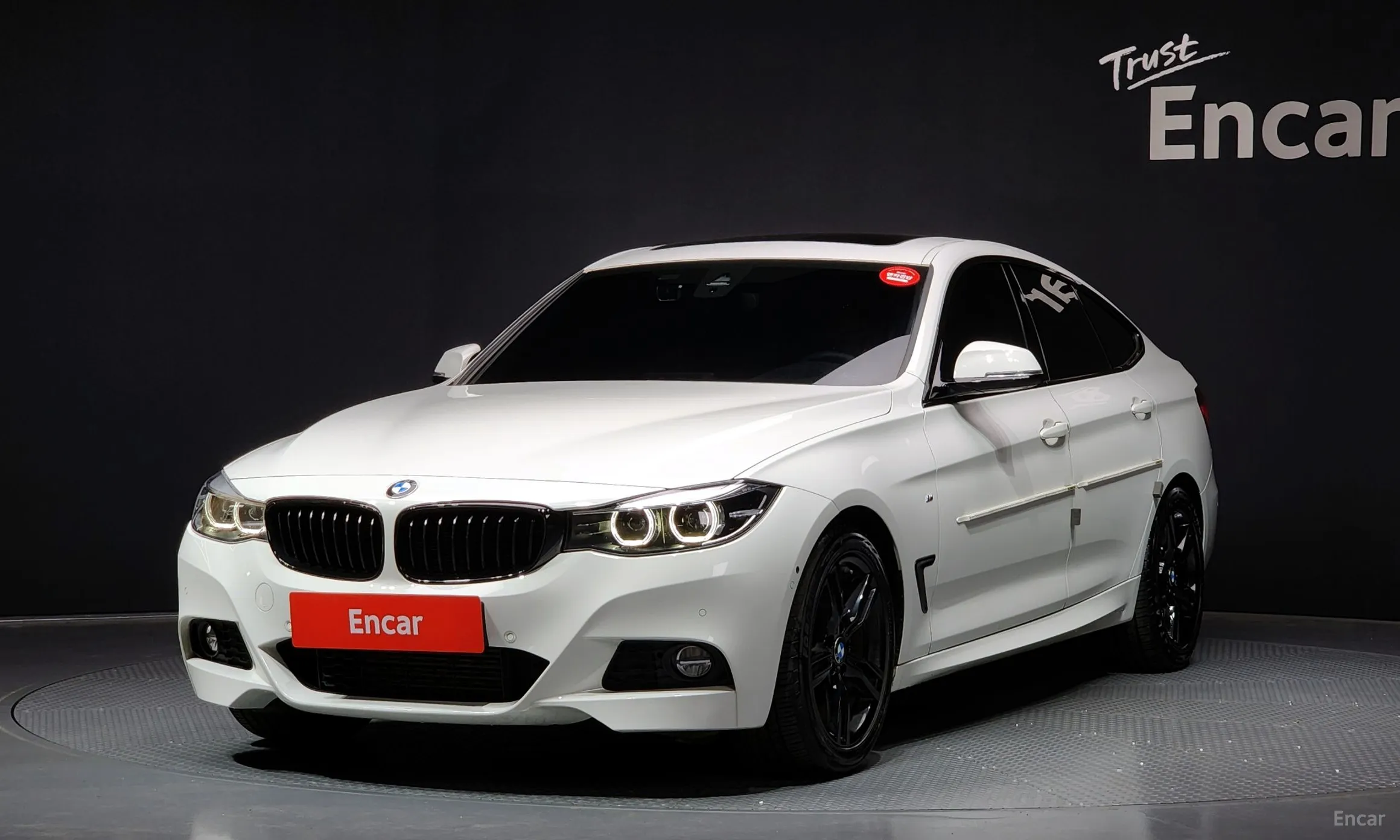 BMW 3 Series GT (F34)