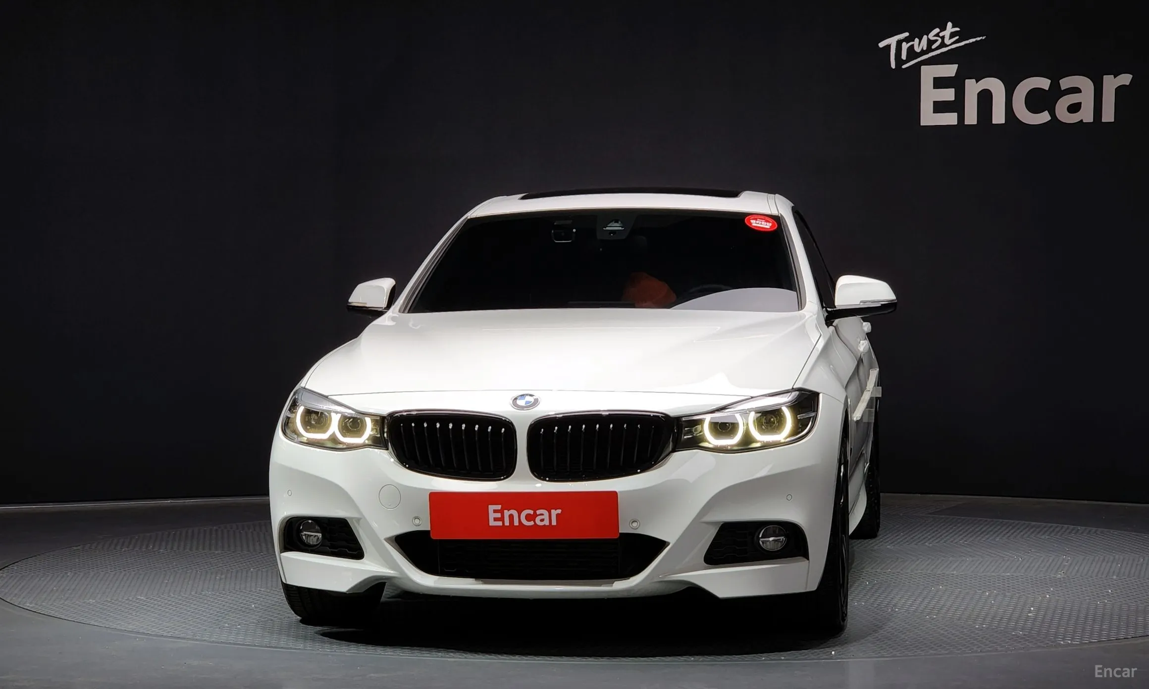 BMW 3 Series GT (F34)