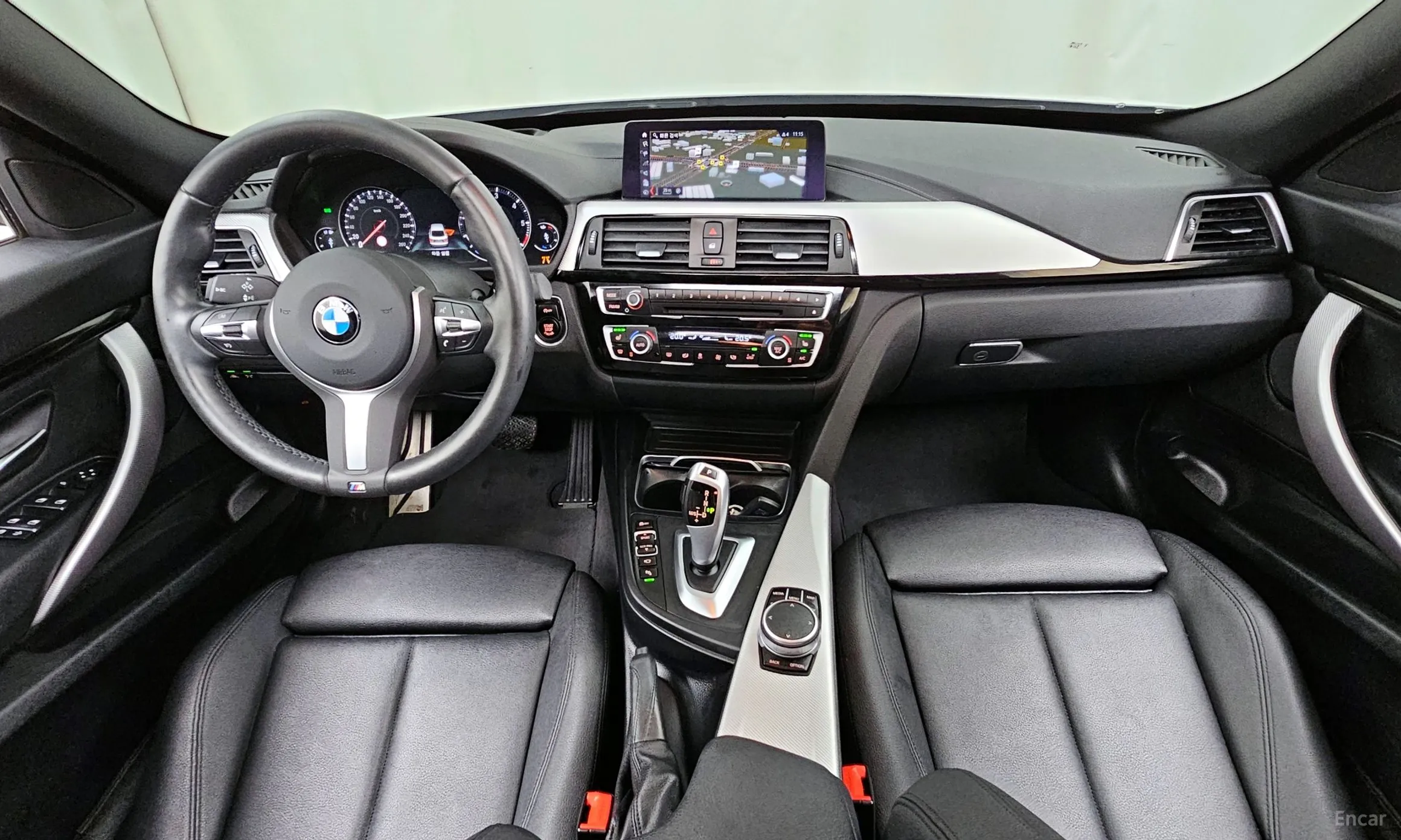 BMW 3 Series GT (F34) превью 4