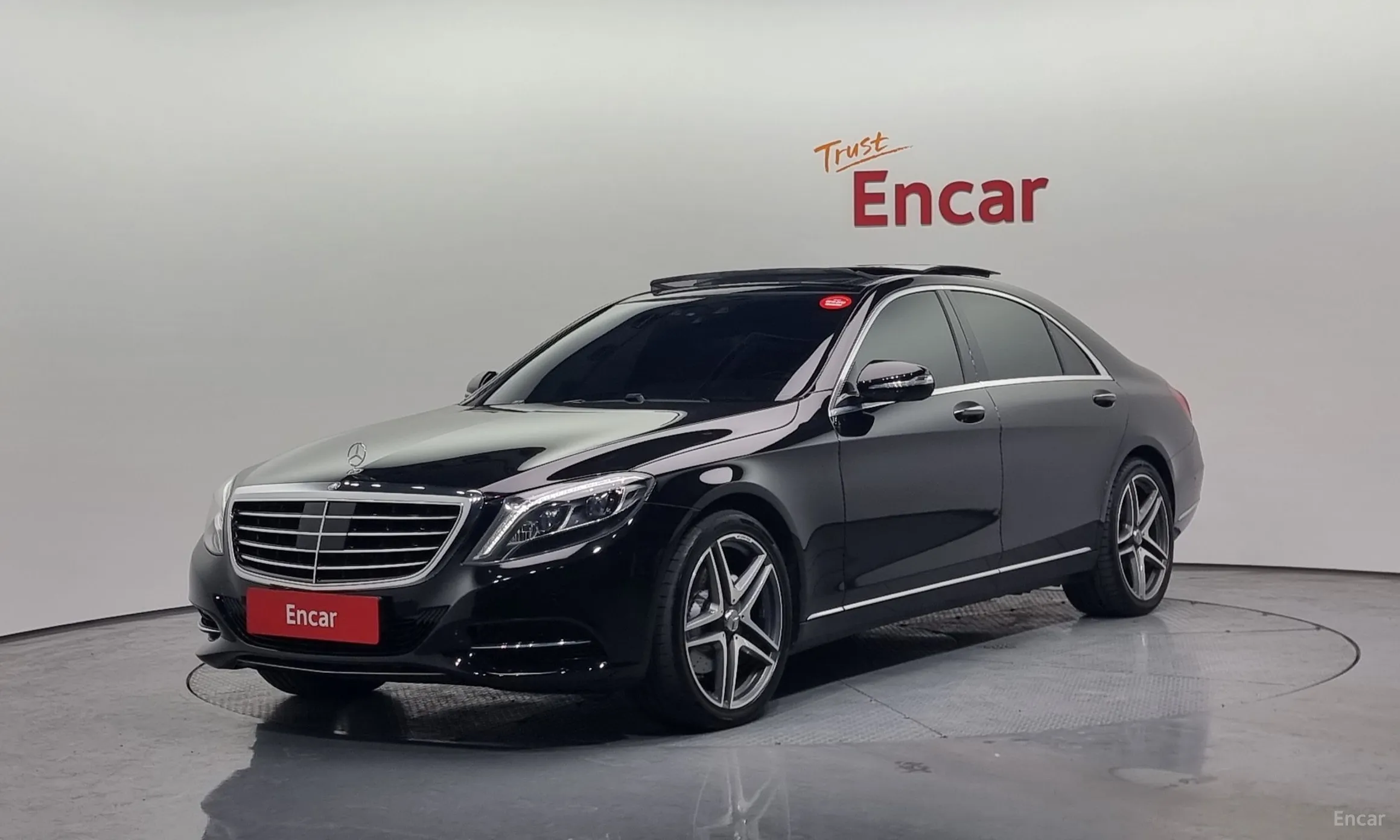 Mercedes Benz S-Class W222