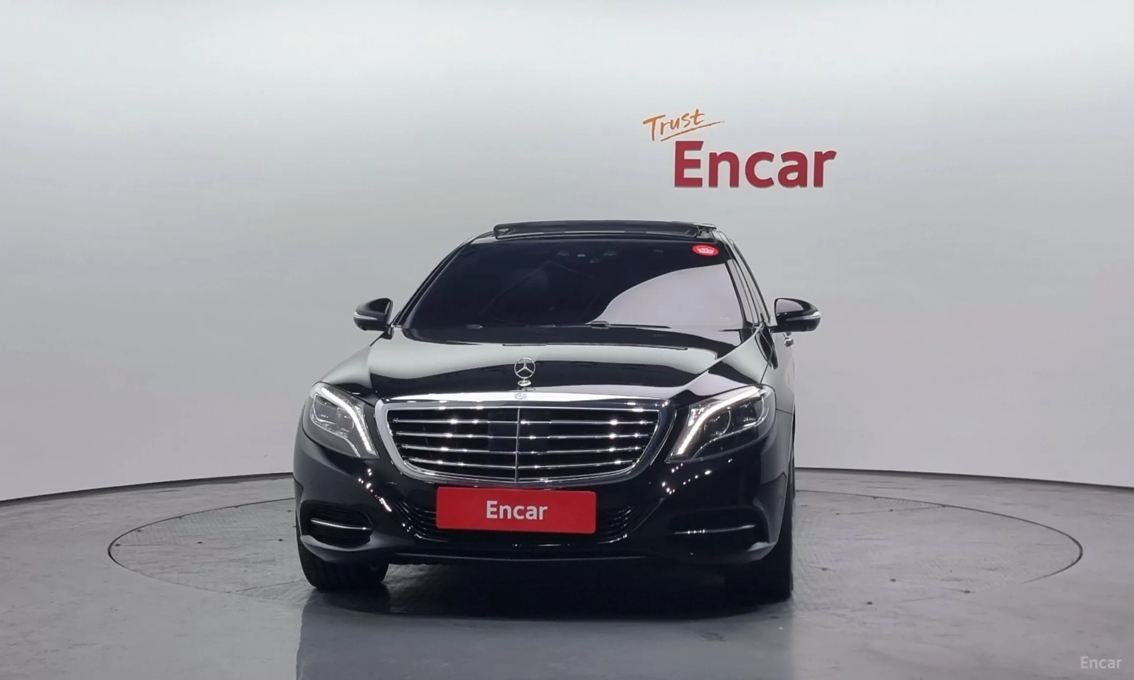 Mercedes Benz S-Class W222