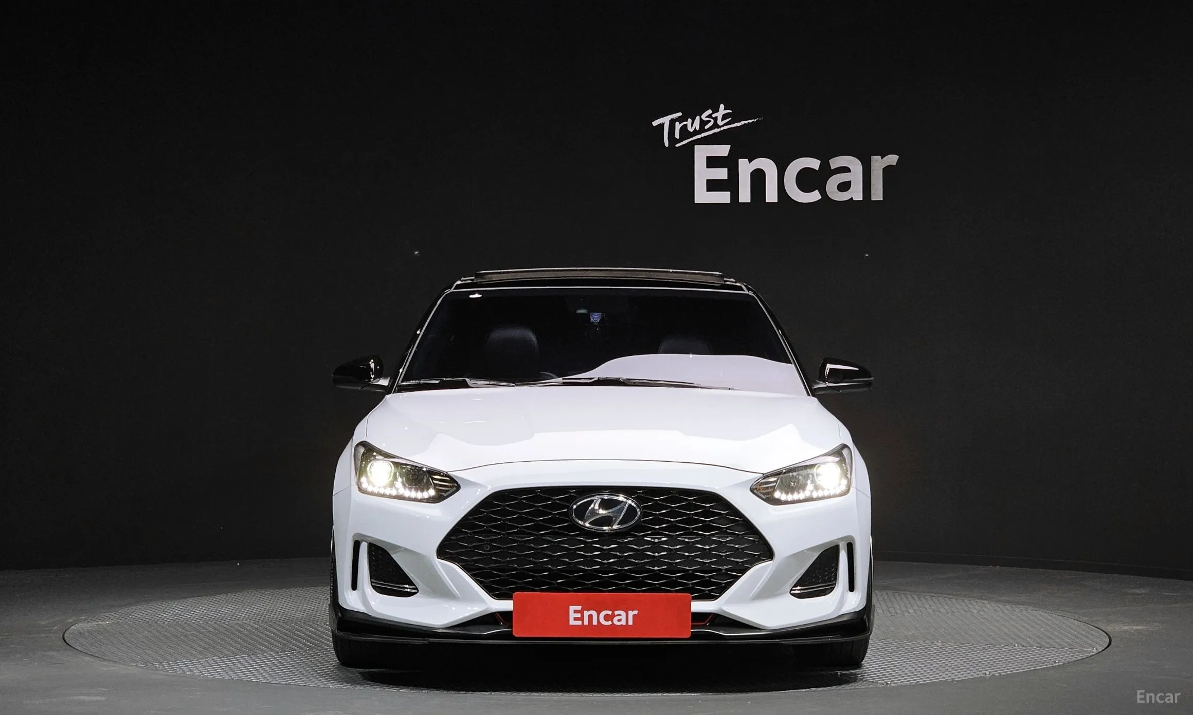 Hyundai Veloster (JS) превью 2