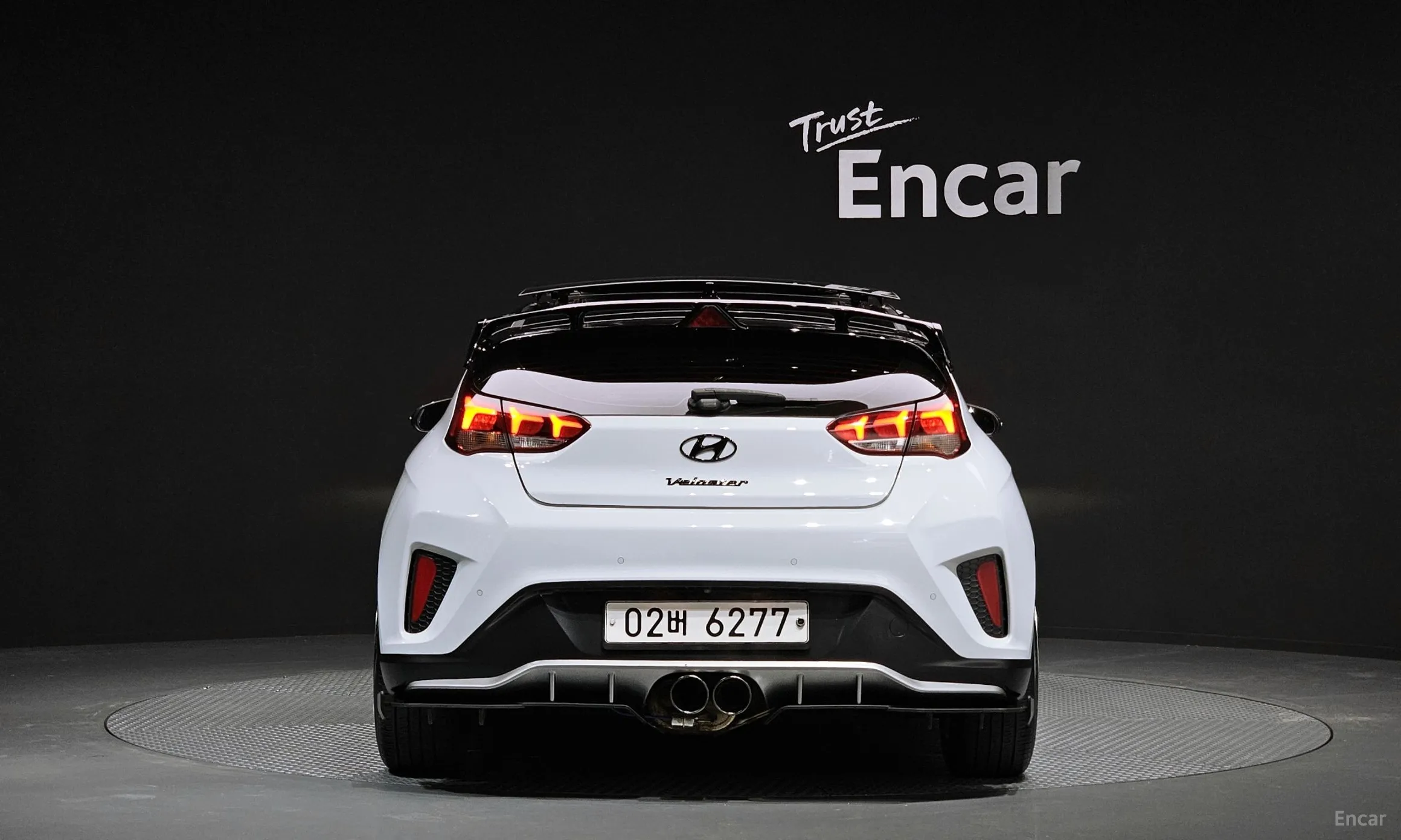 Hyundai Veloster (JS) превью 3