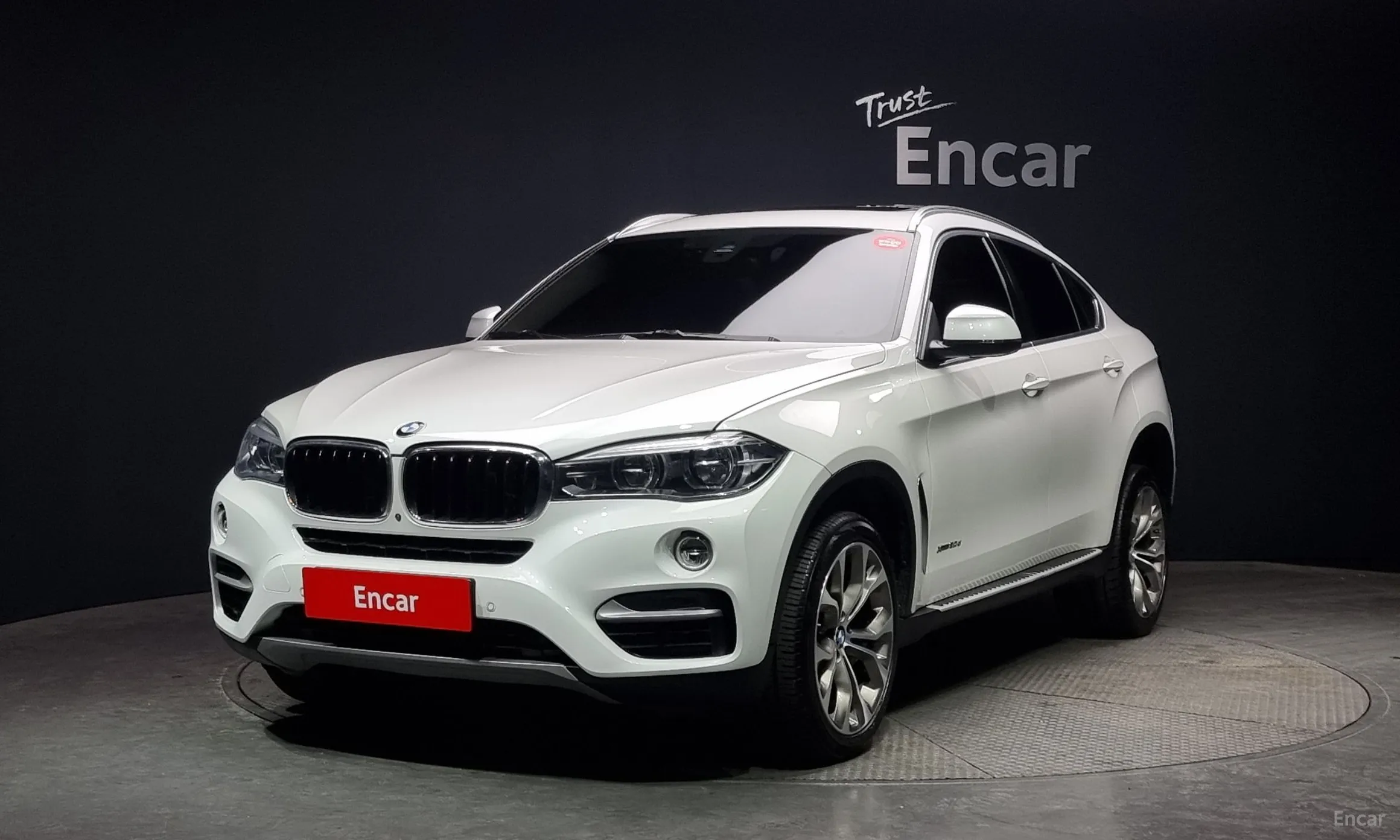 X6 (F16)