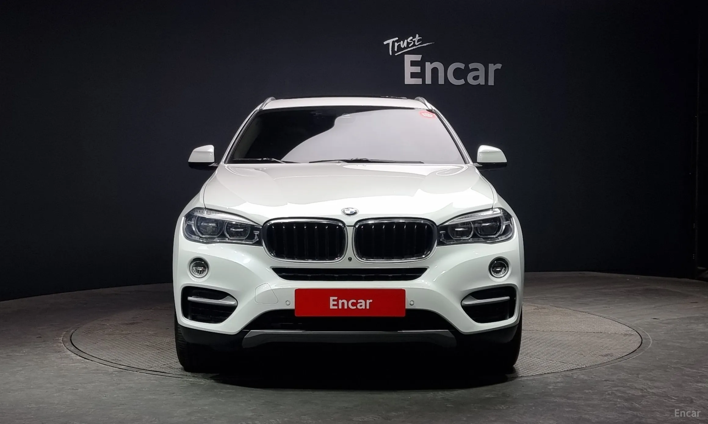 BMW X6 (F16) превью 2