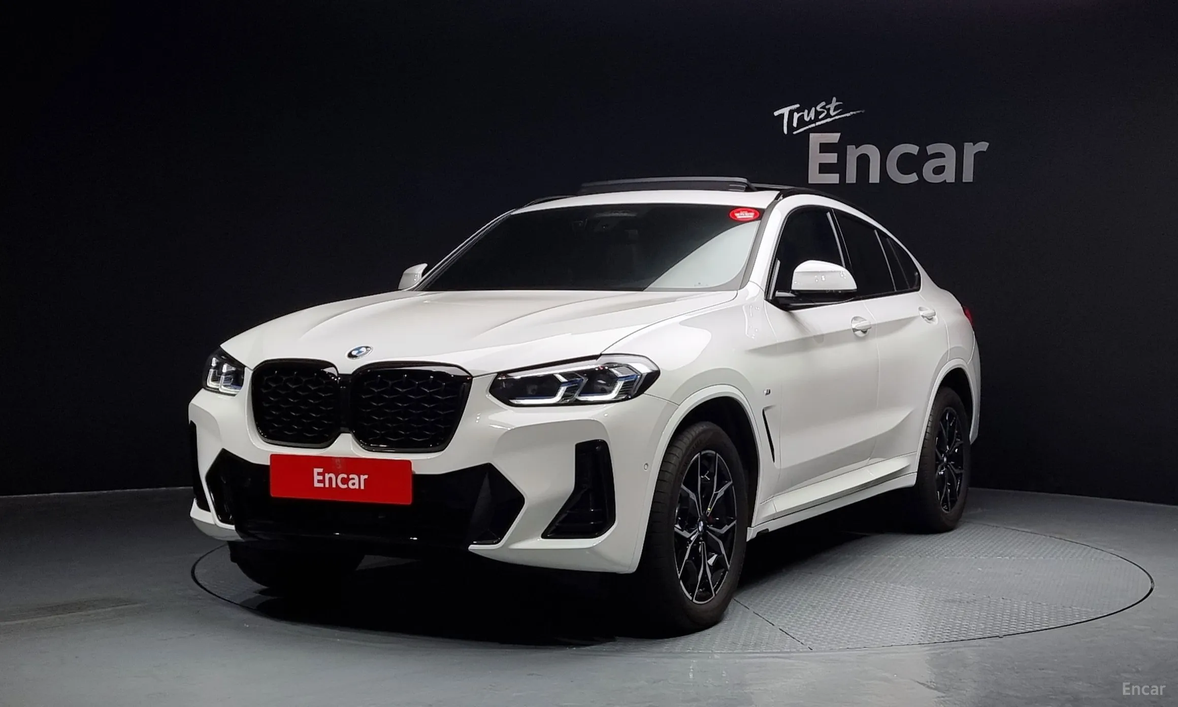 BMW X4 (G02)