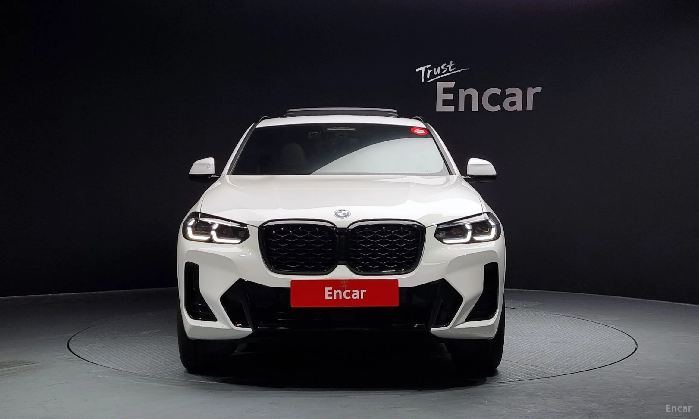 BMW X4 (G02)