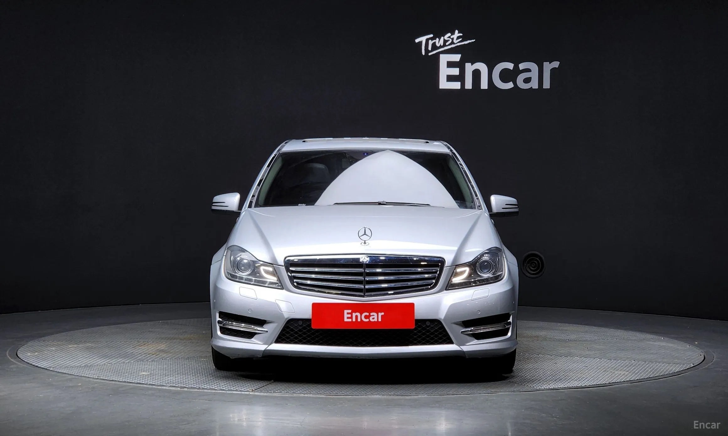 Mercedes Benz C-Class W204 превью 2