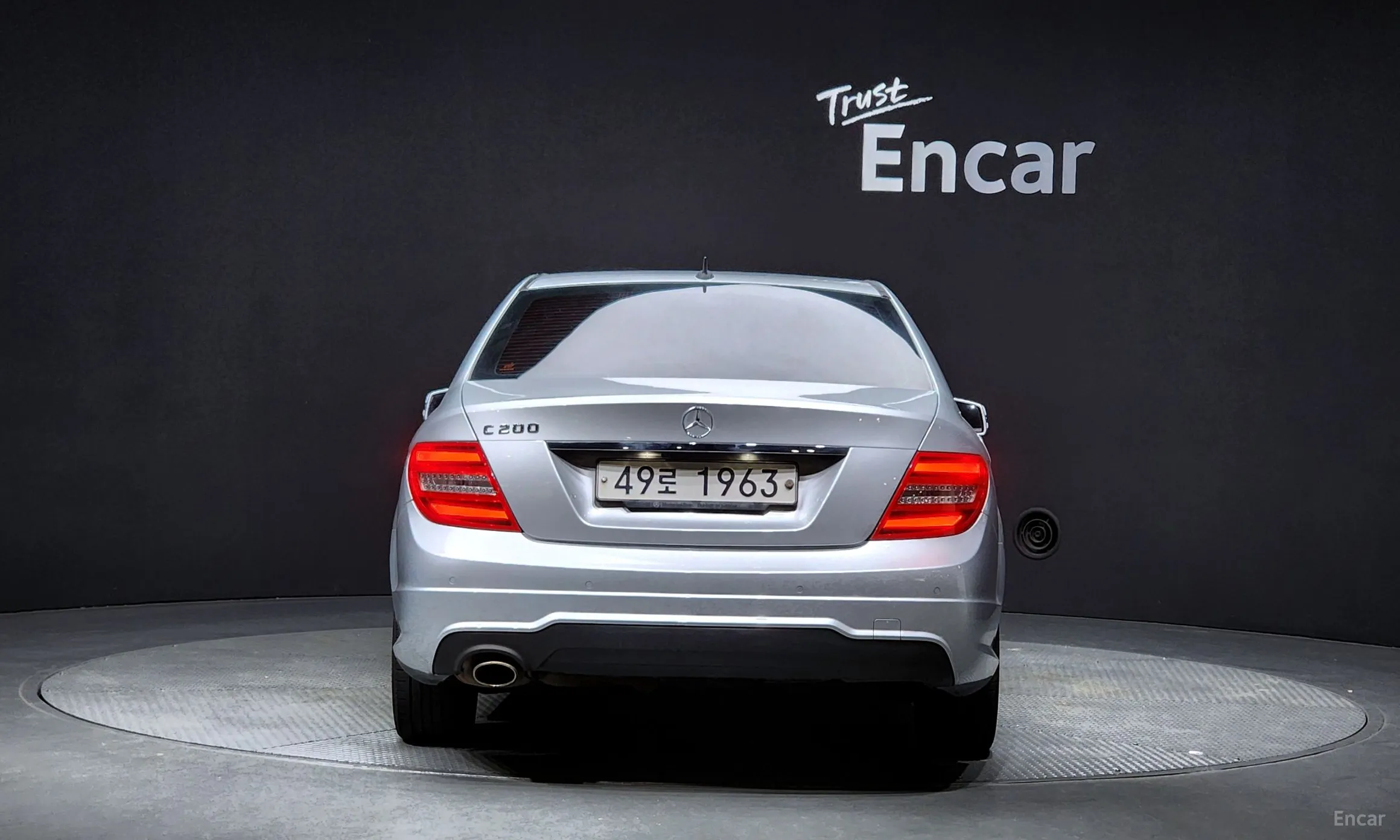 Mercedes Benz C-Class W204 превью 3
