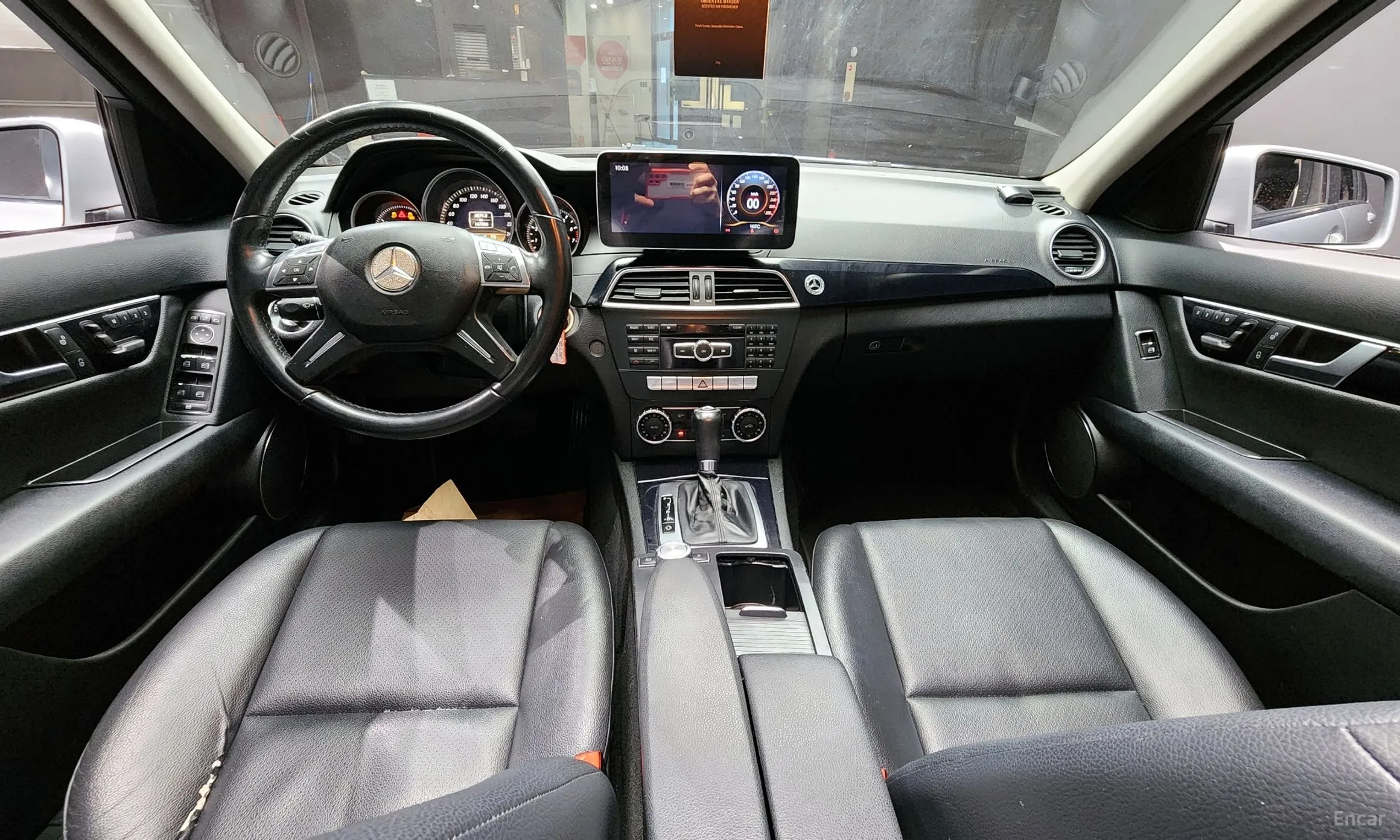 Mercedes Benz C-Class W204 превью 4