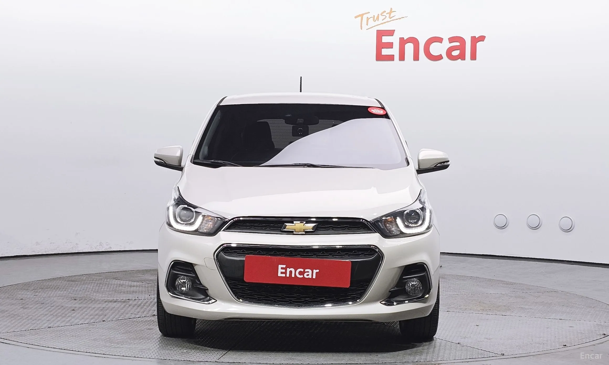 Chevrolet (GM Daewoo) The Next Spark превью 2