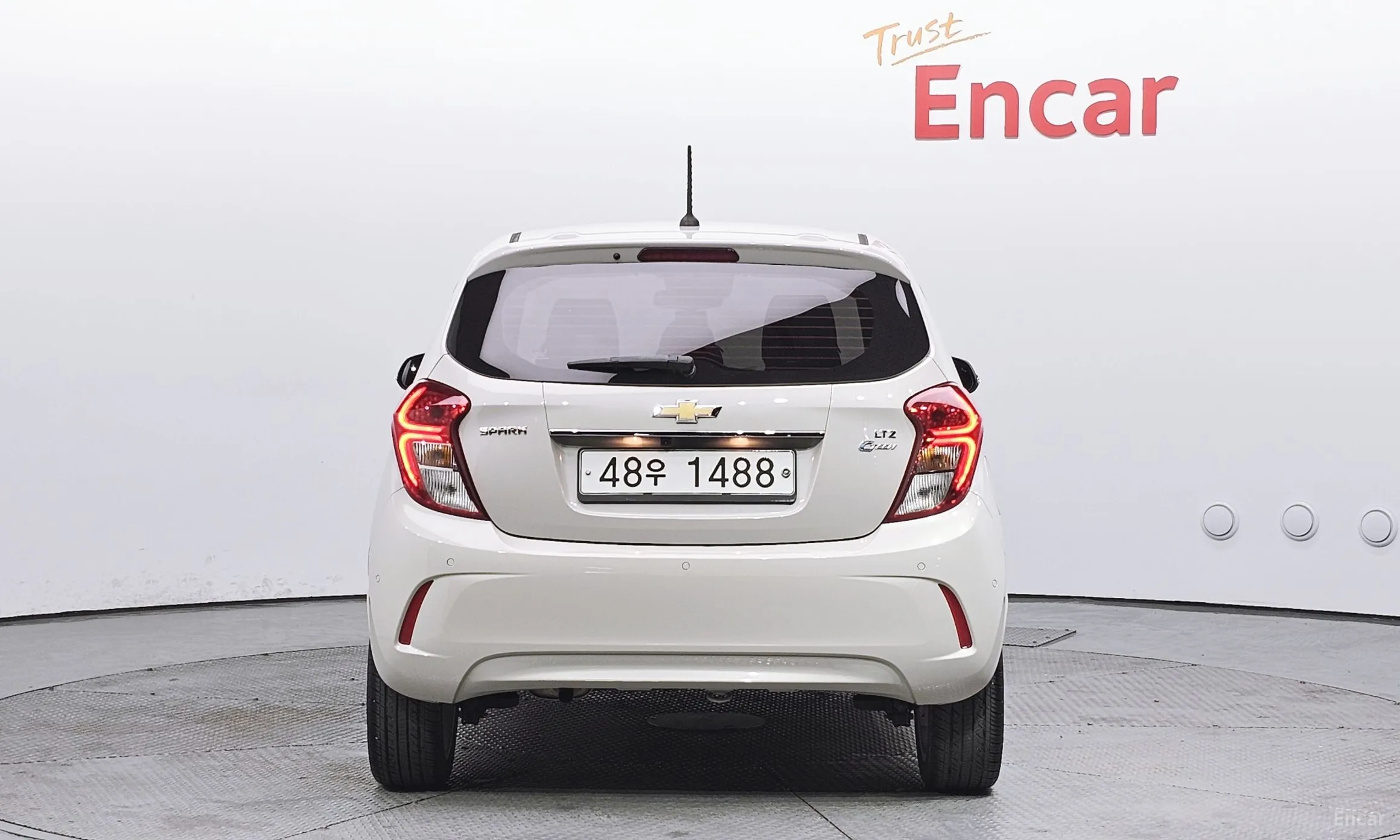 Chevrolet (GM Daewoo) The Next Spark превью 3