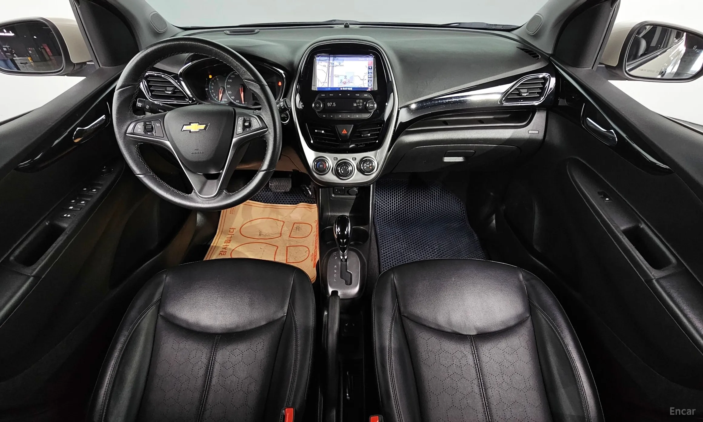 Chevrolet (GM Daewoo) The Next Spark превью 4
