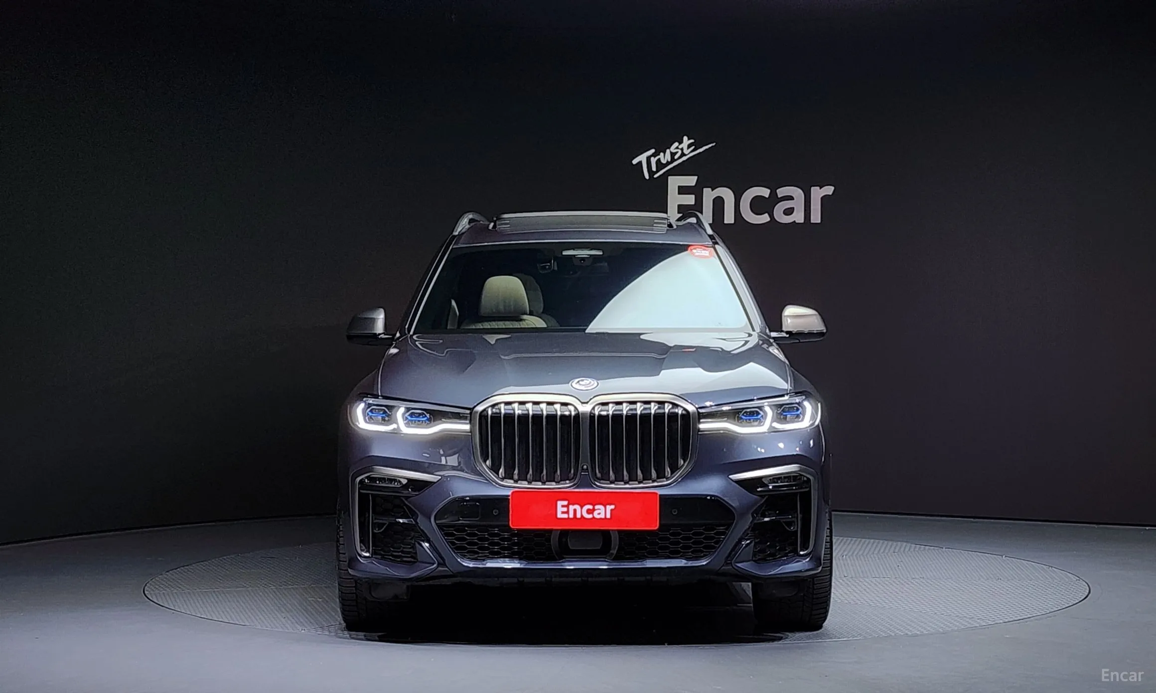 BMW X7 (G07)