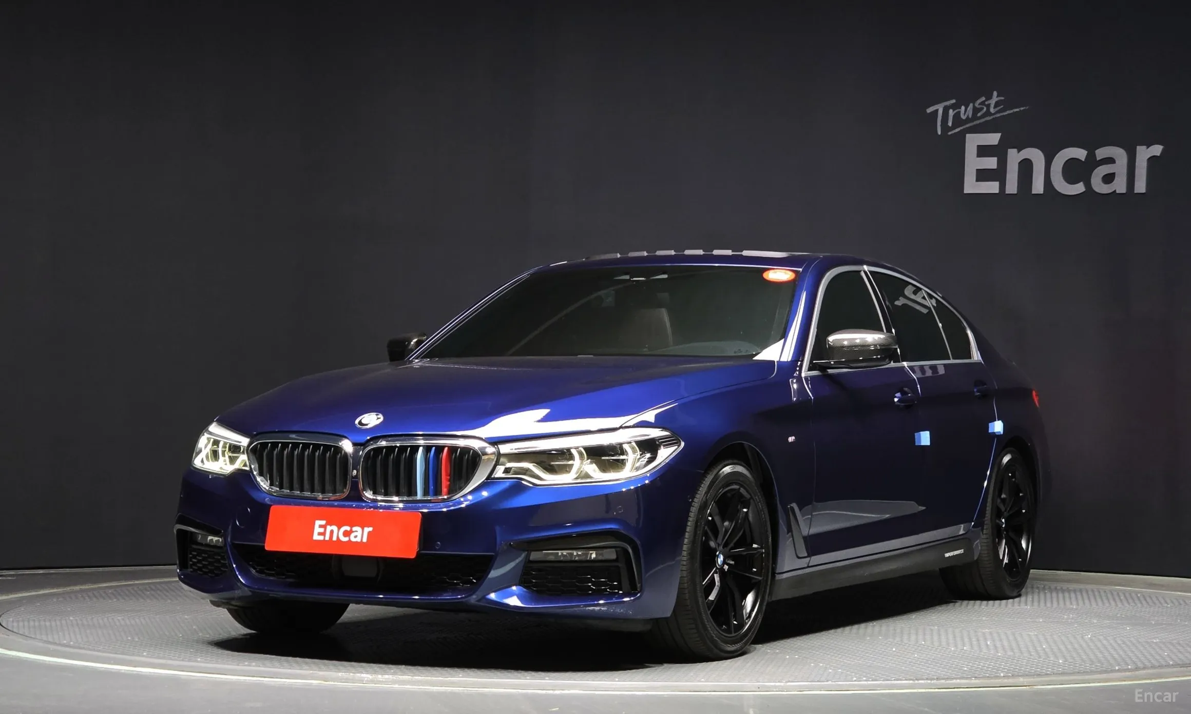 BMW 5 Series (G30)