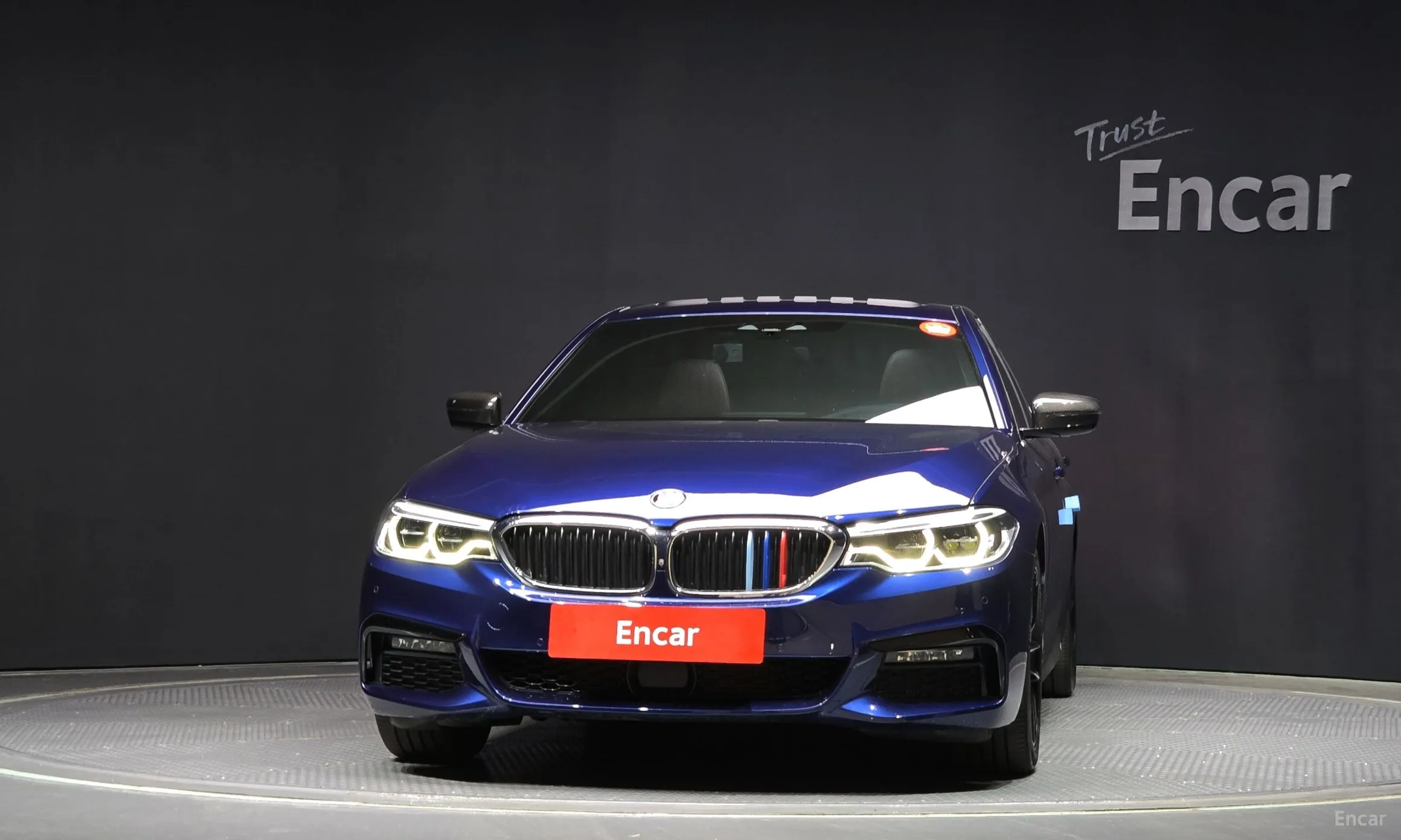 BMW 5 Series (G30)