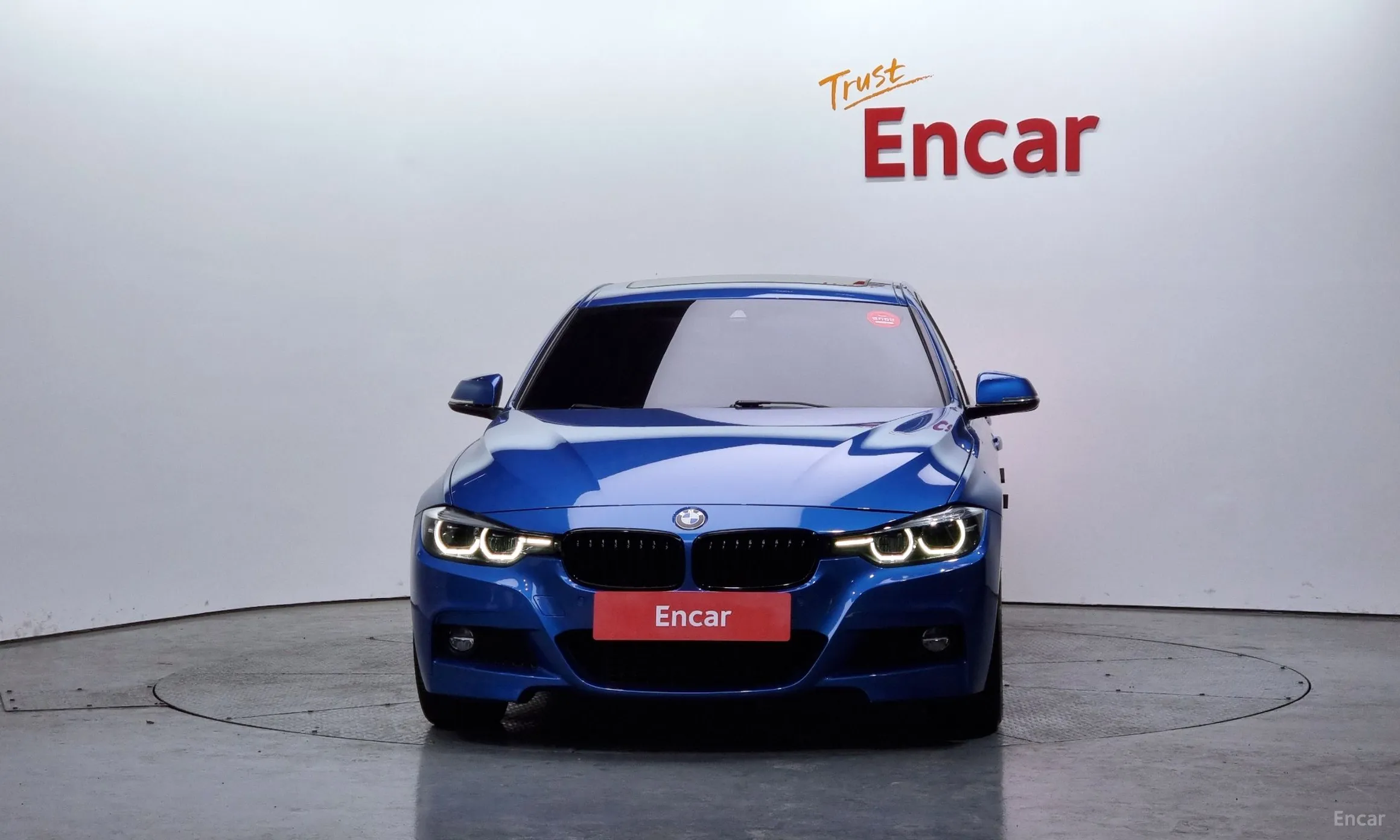 BMW 3 Series (F30)