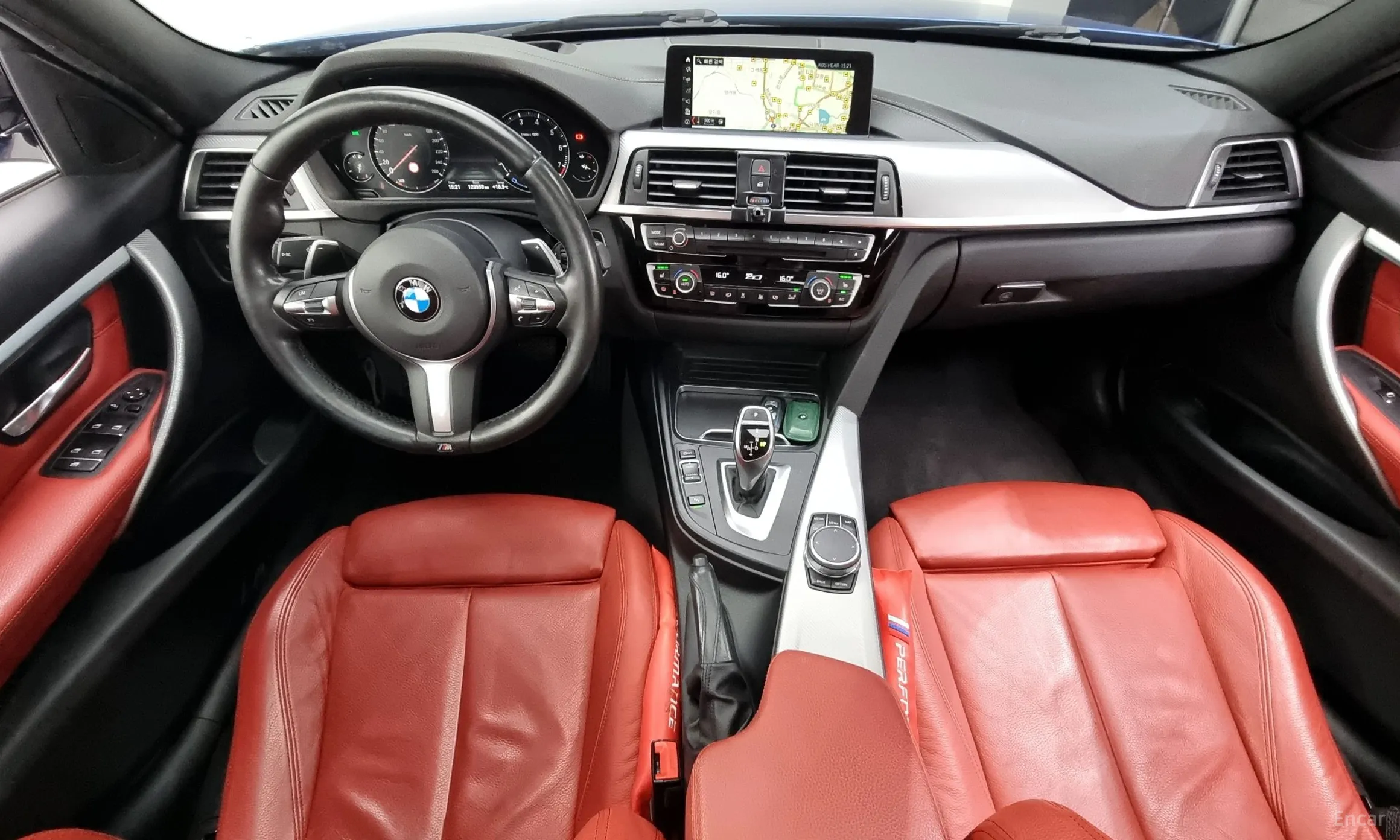BMW 3 Series (F30) превью 4