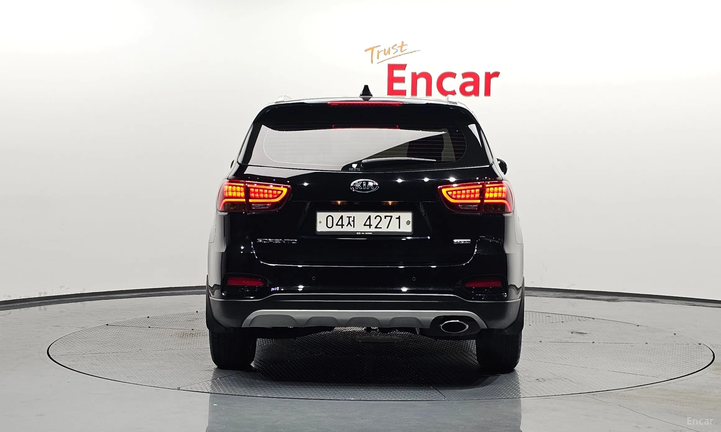 Kia Sorento превью 3
