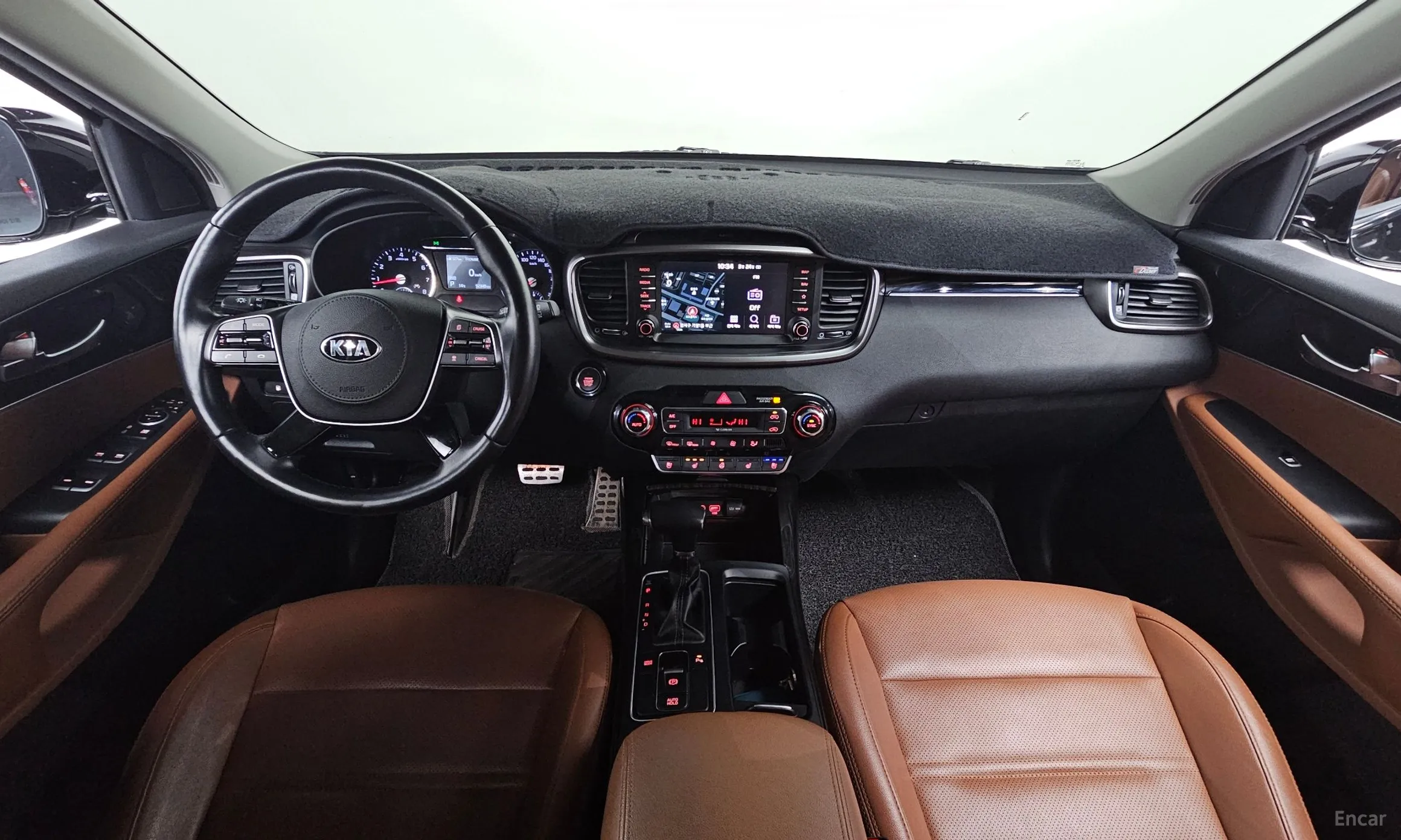 Kia Sorento превью 4