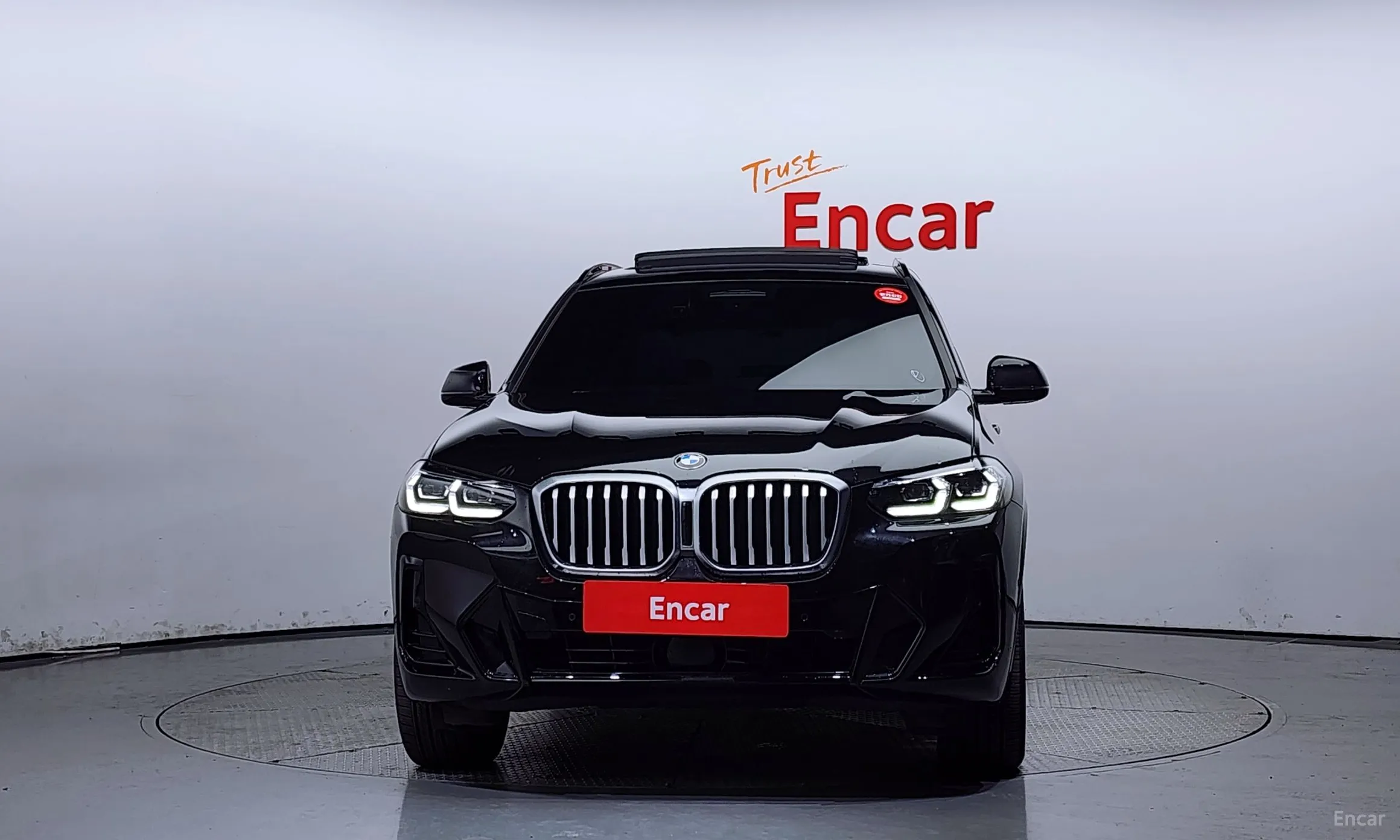 BMW X3 (G01)