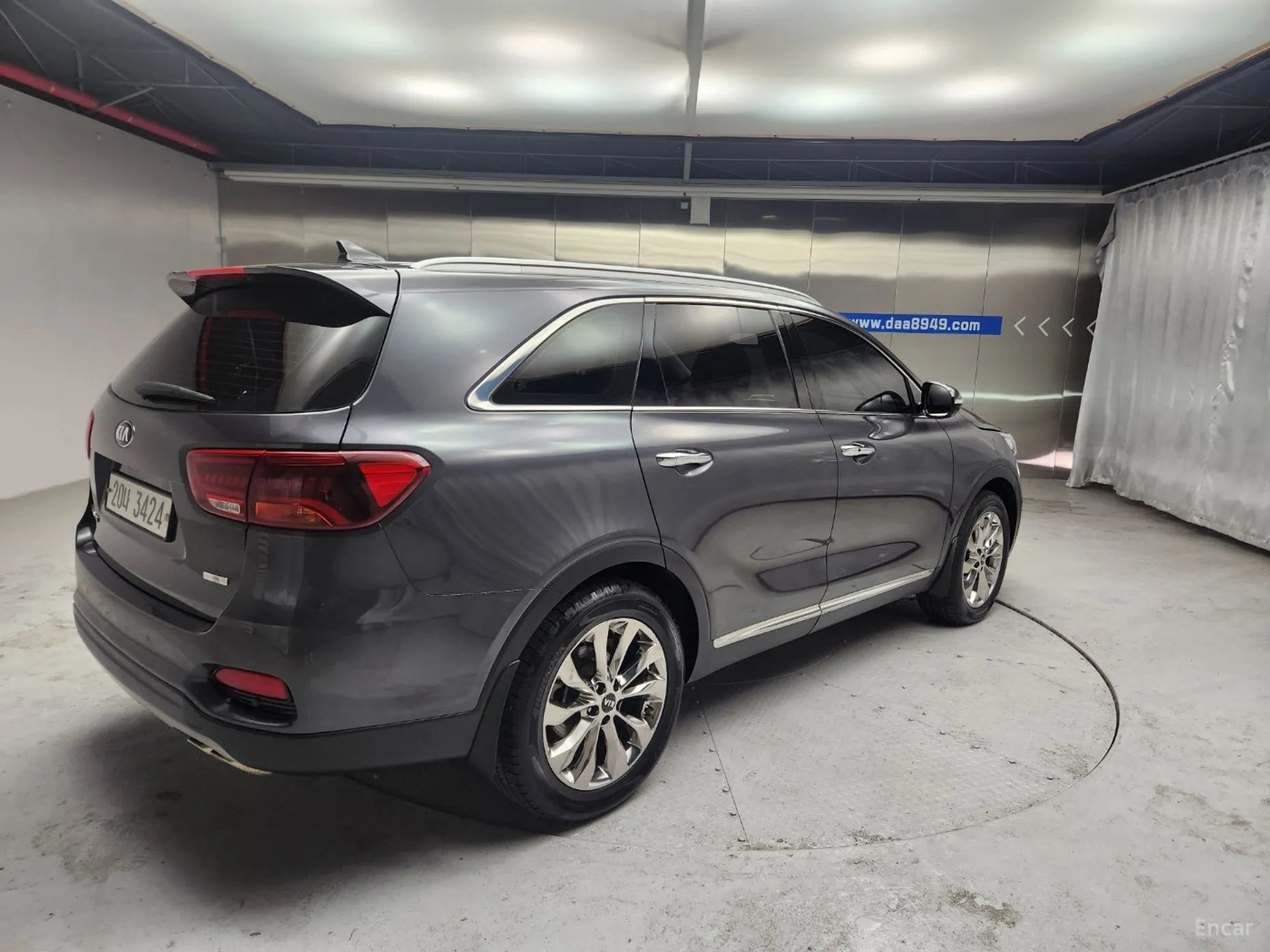 Kia Sorento превью 3