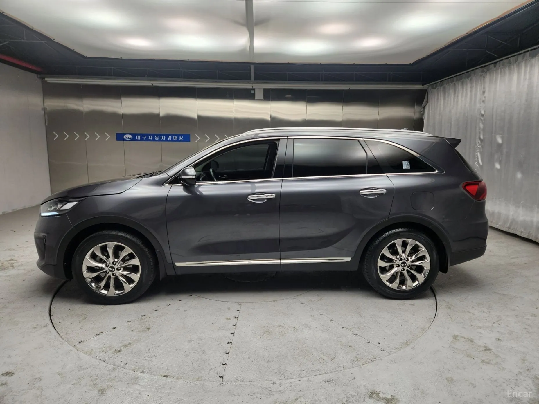 Kia Sorento превью 4