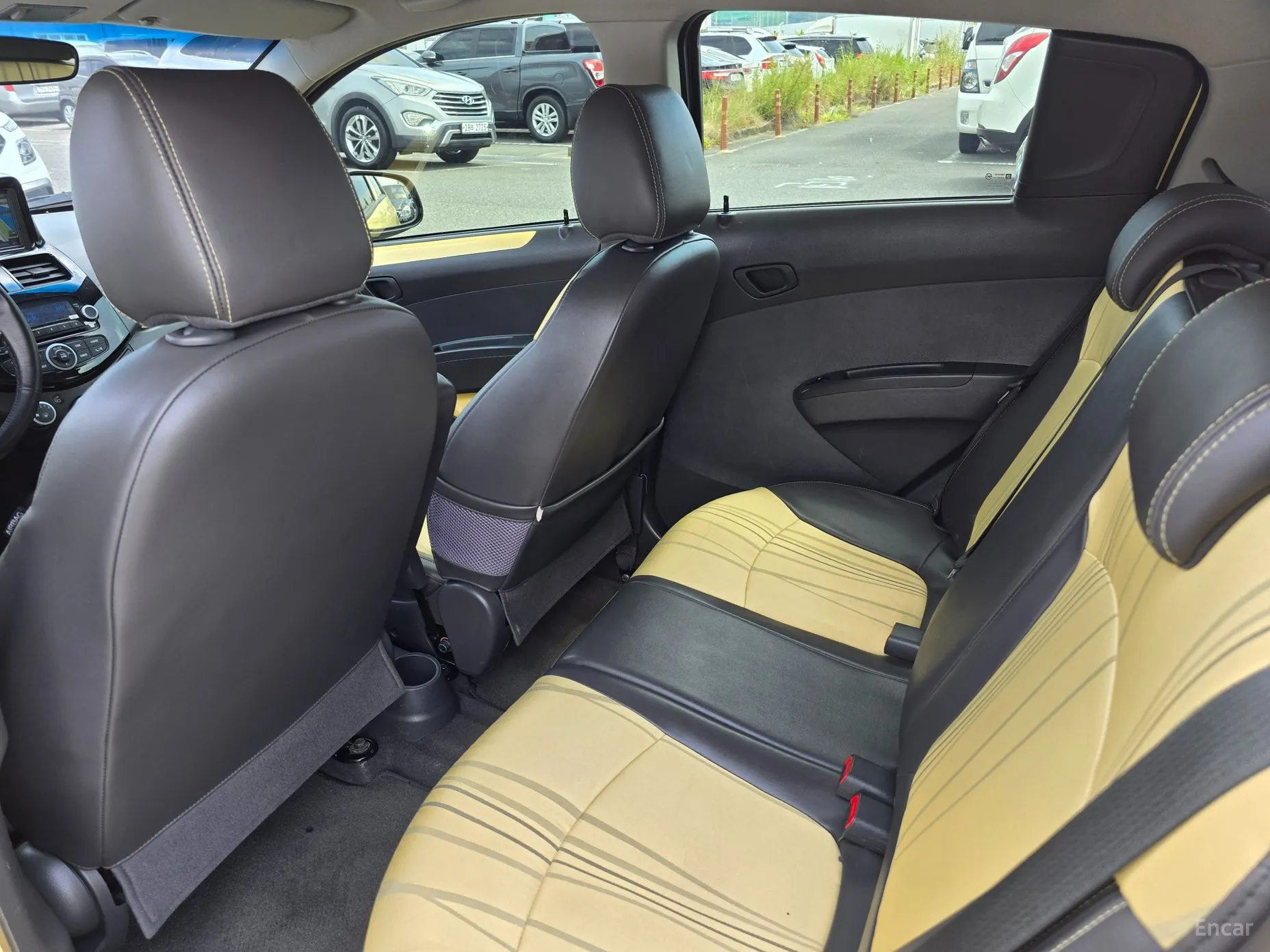 Chevrolet (GM Daewoo) Spark превью 4