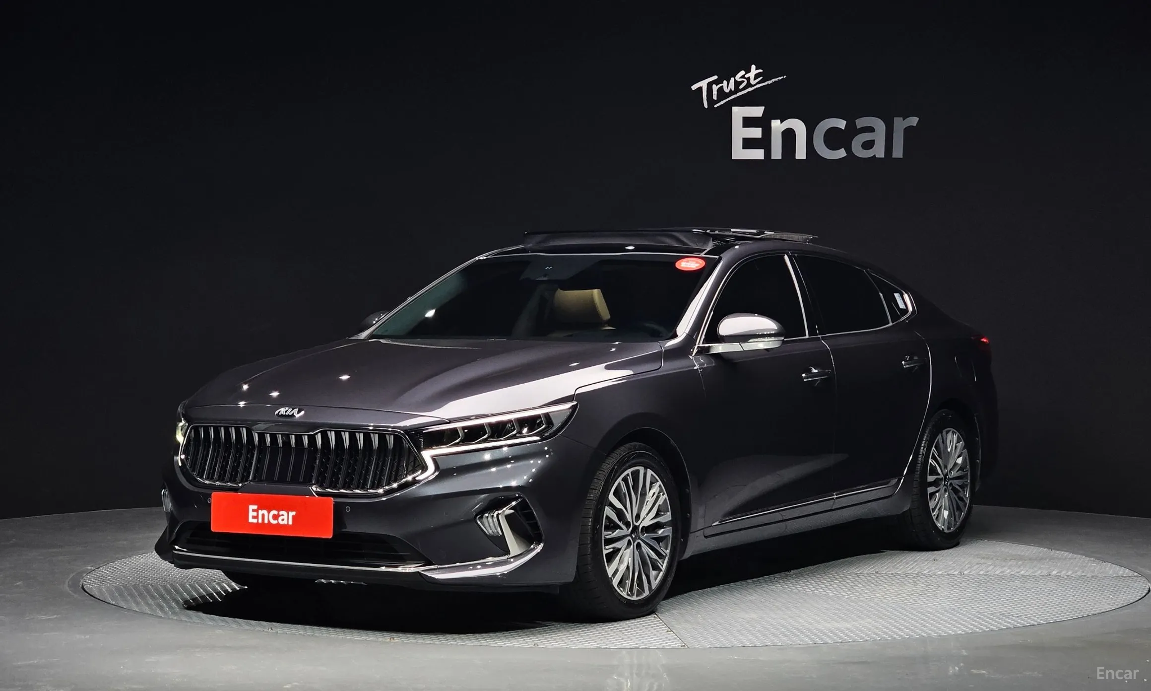 Kia K7 Premier