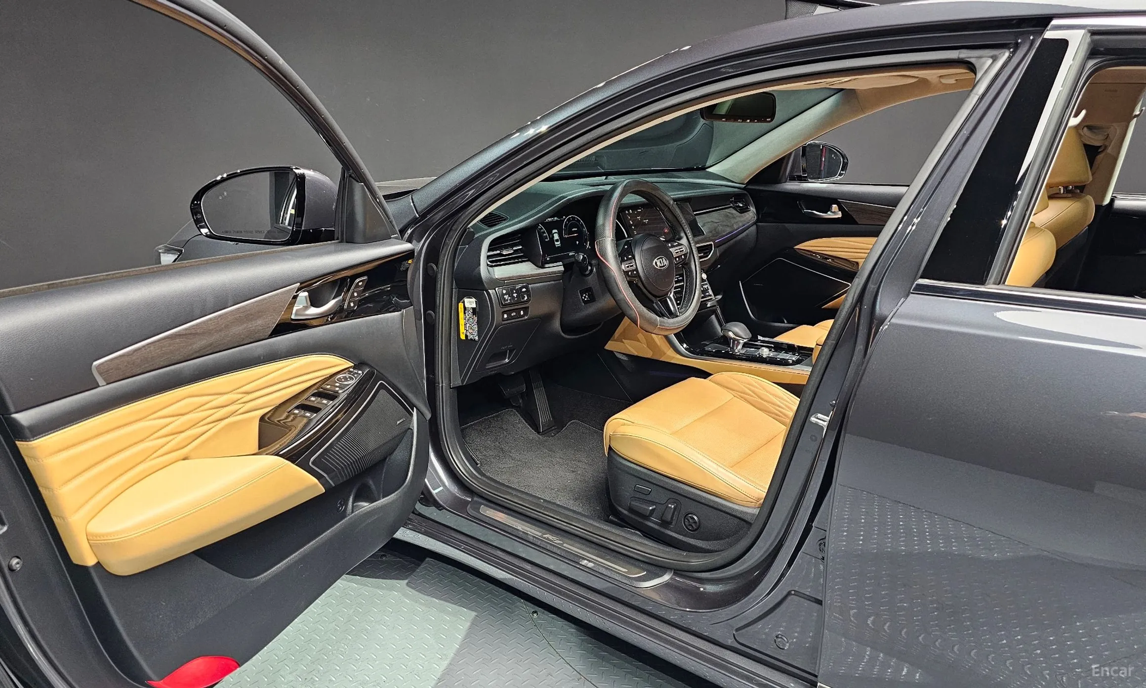 Kia K7 Premier превью 11