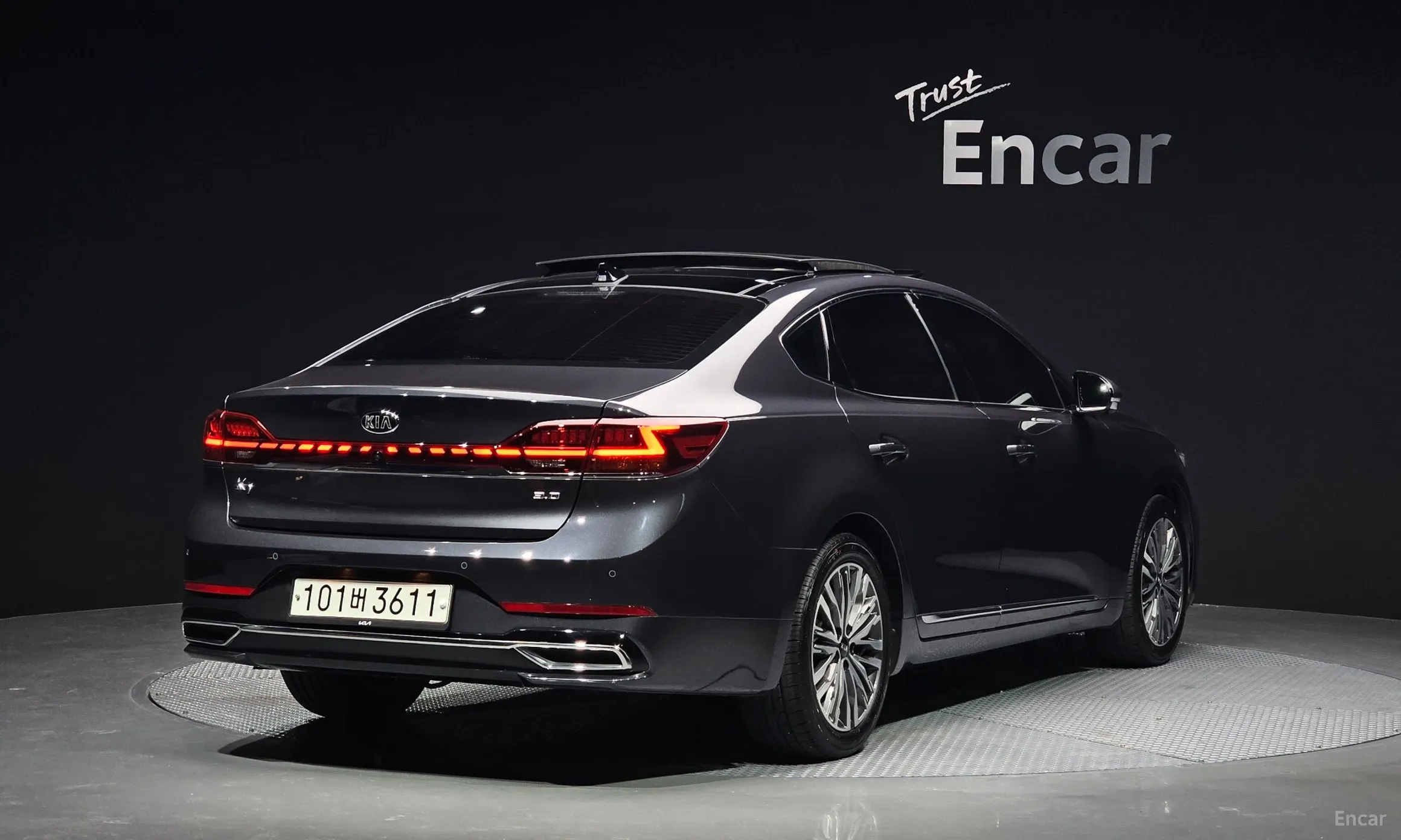 Kia K7 Premier