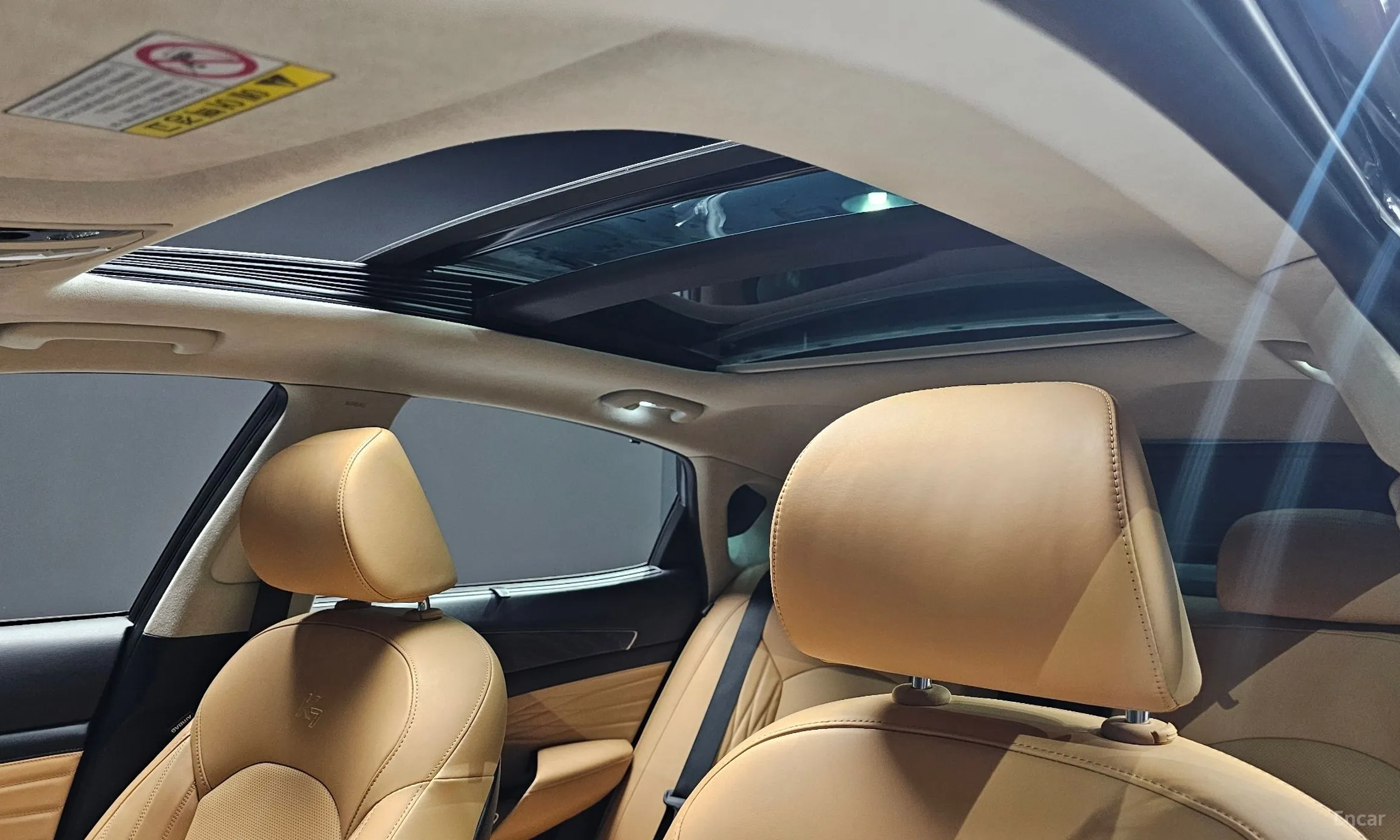 Kia K7 Premier превью 18
