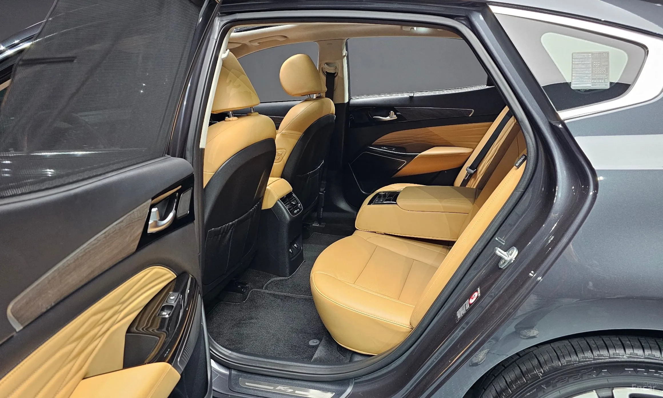 Kia K7 Premier превью 19