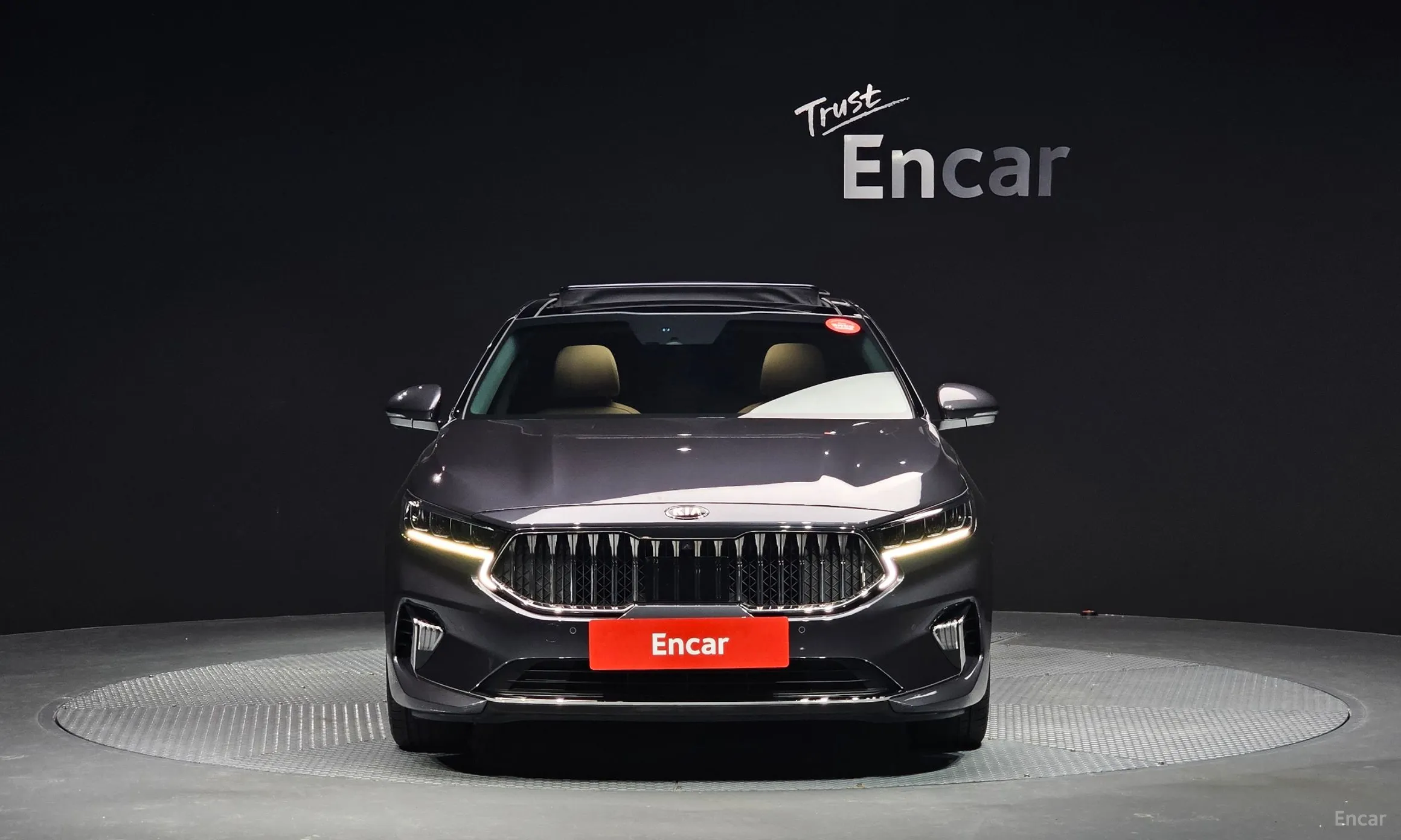 Kia K7 Premier превью 3