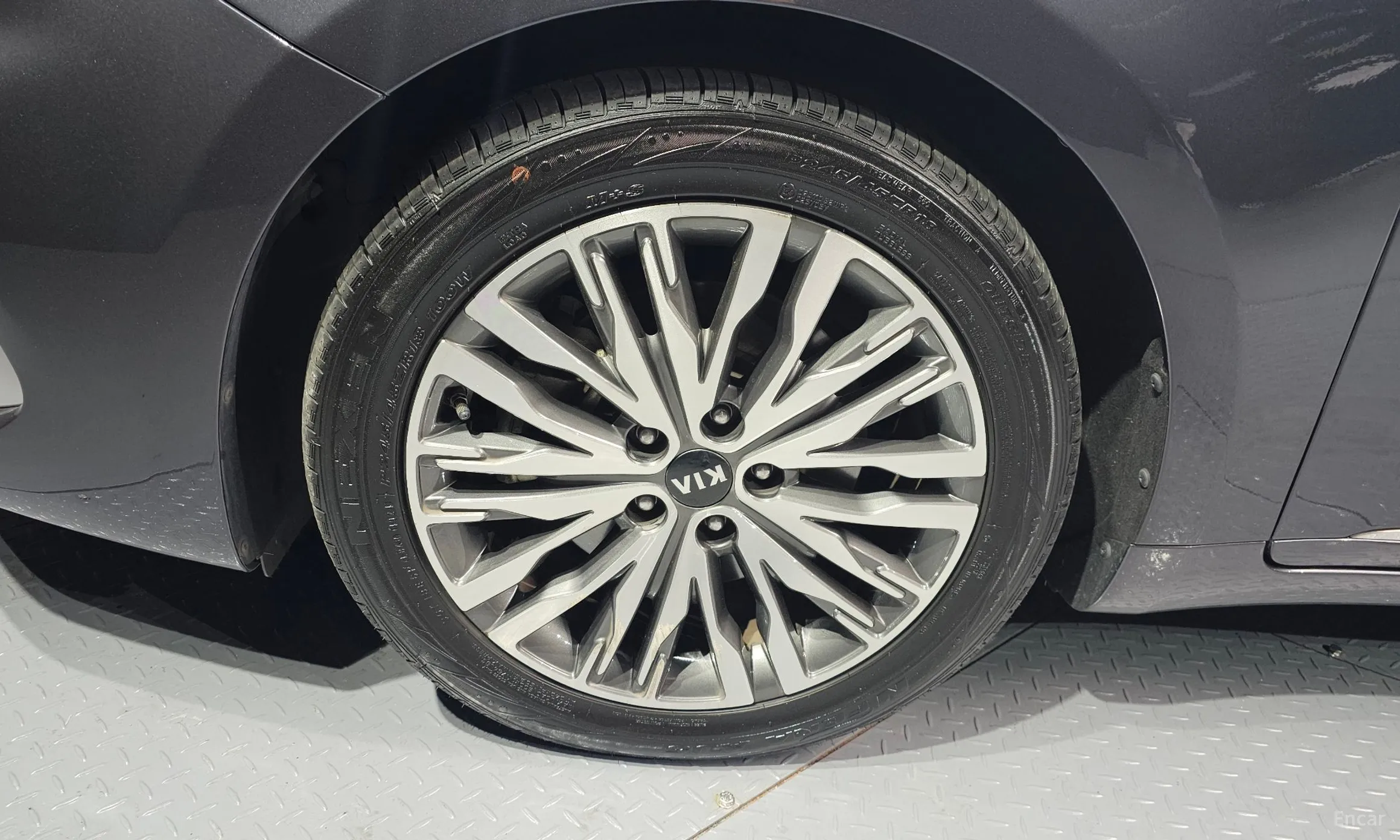 Kia K7 Premier превью 5