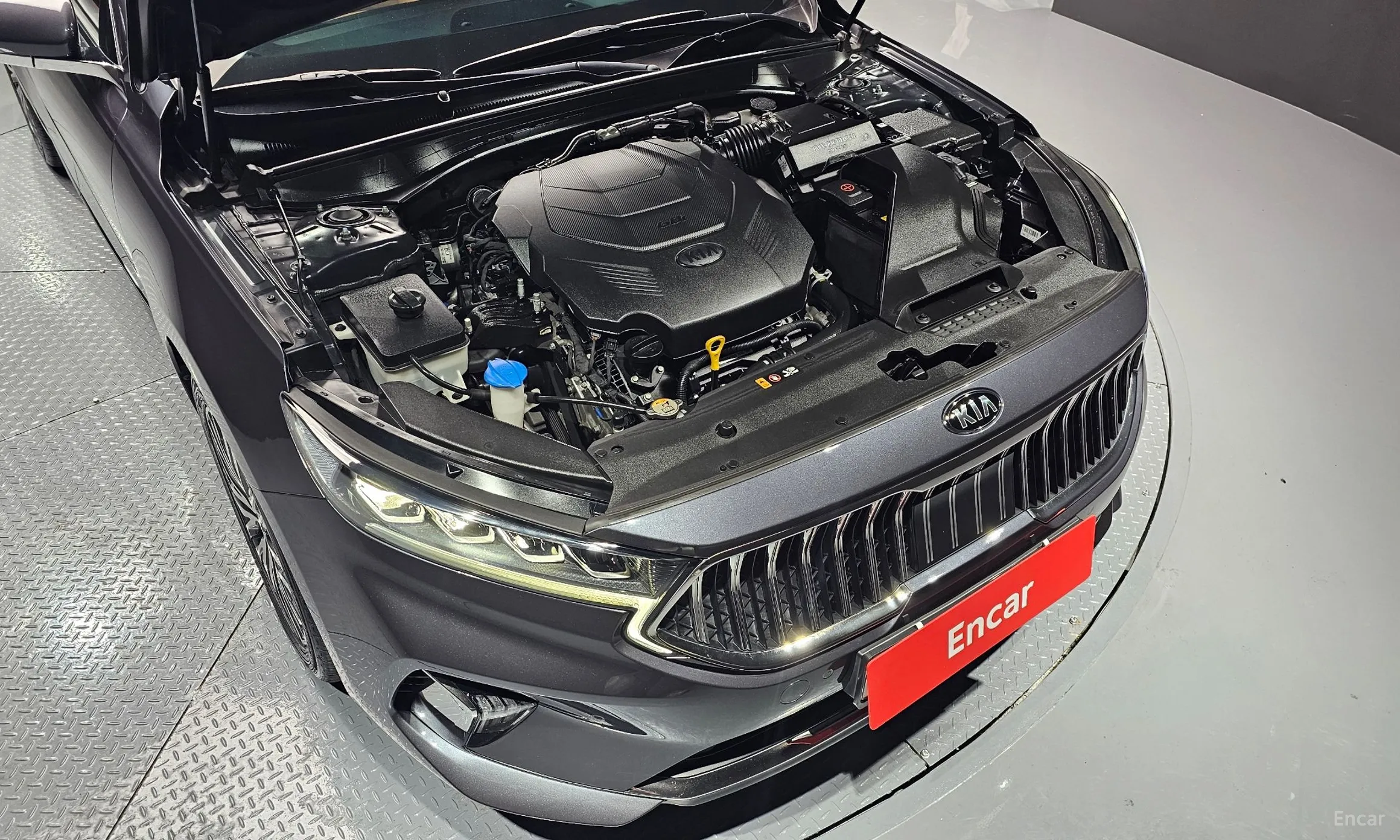 Kia K7 Premier превью 6