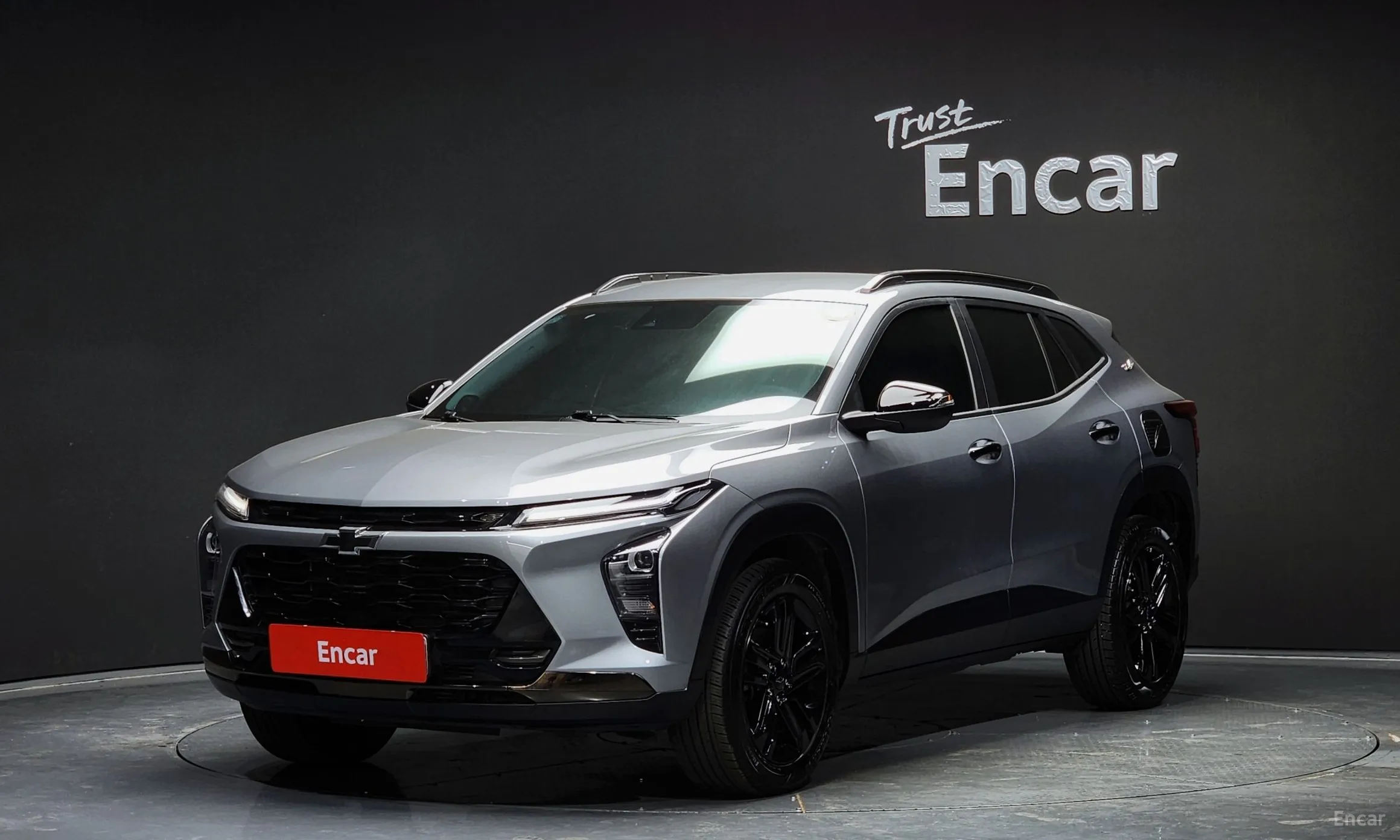 Trax Crossover